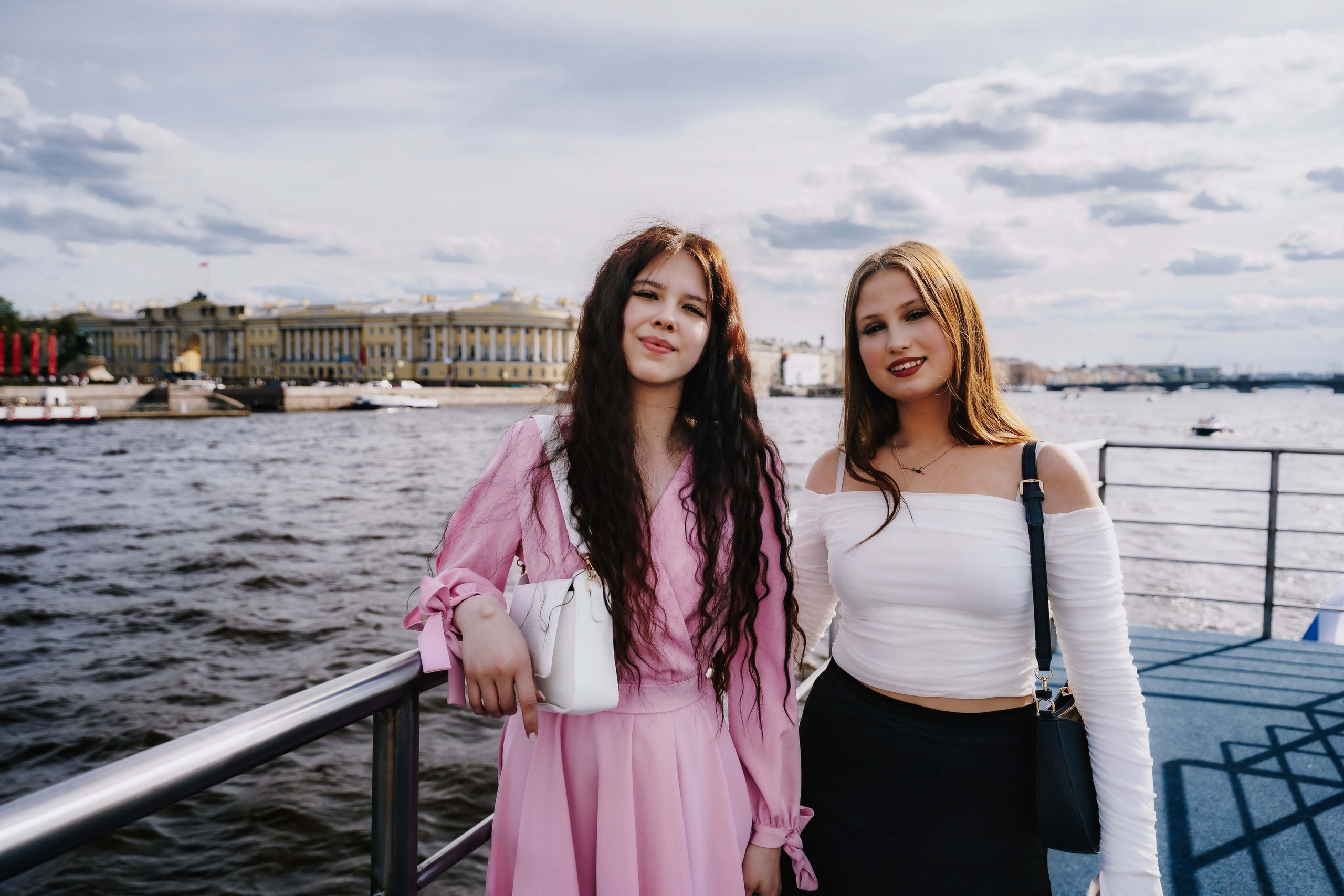 Выпускной 9В. Свадебный и семейный фотограф в Санкт-Петербурге Виктор Голубев