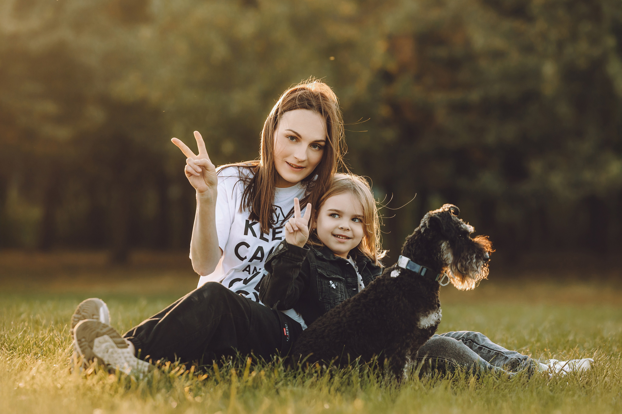 Кристина и все-все