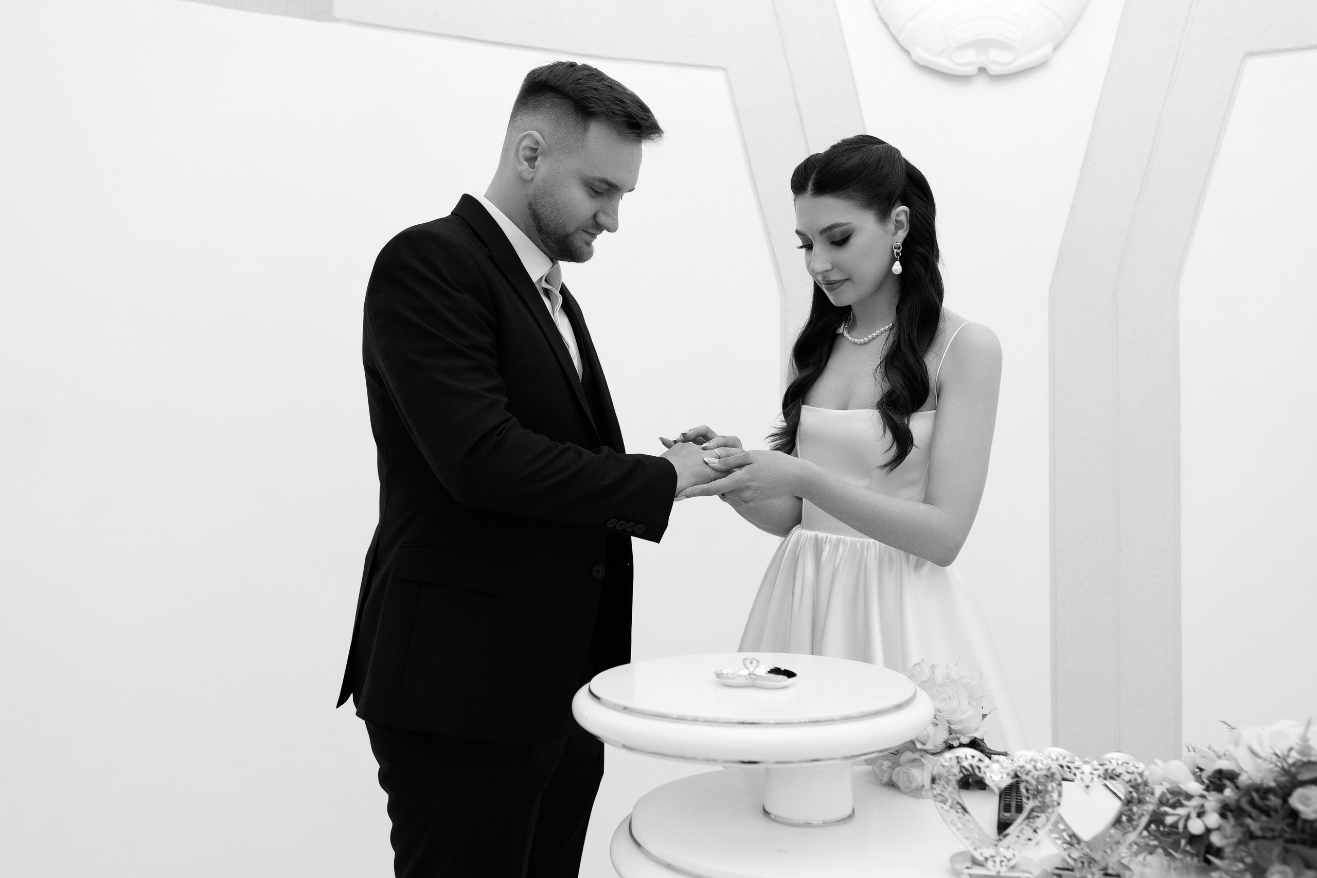 Свадебные фотосессии. Фотограф Минск