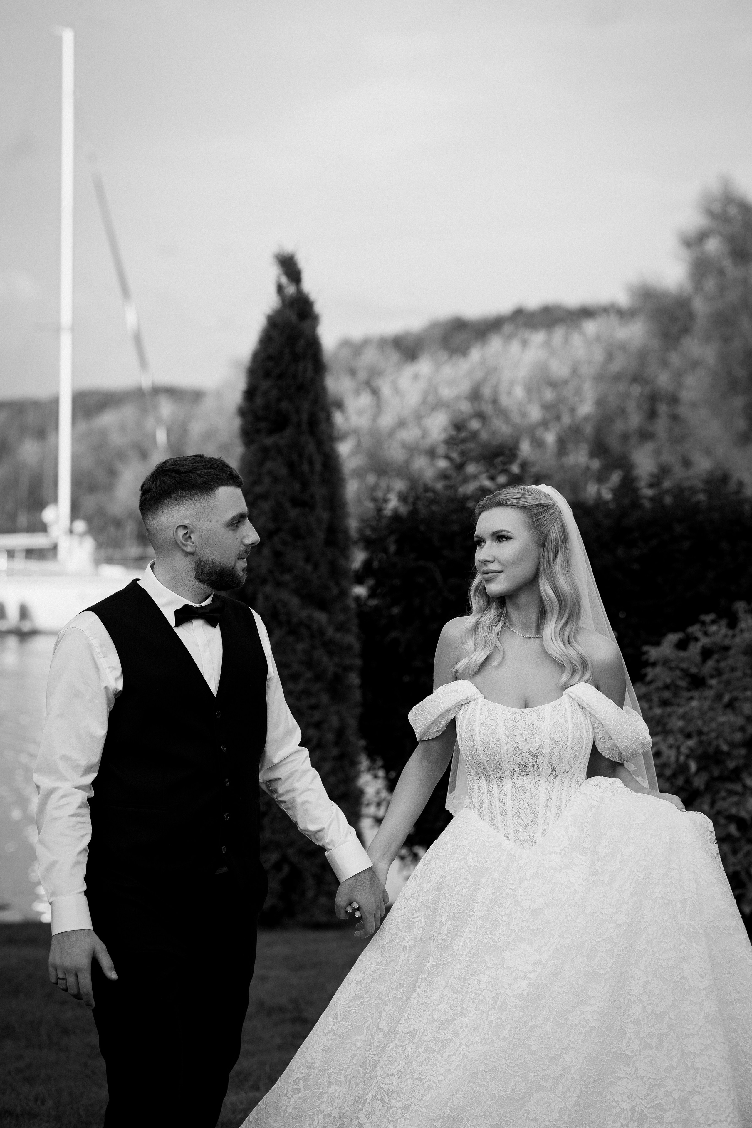 Елизавета и Илья. Фотограф Минск