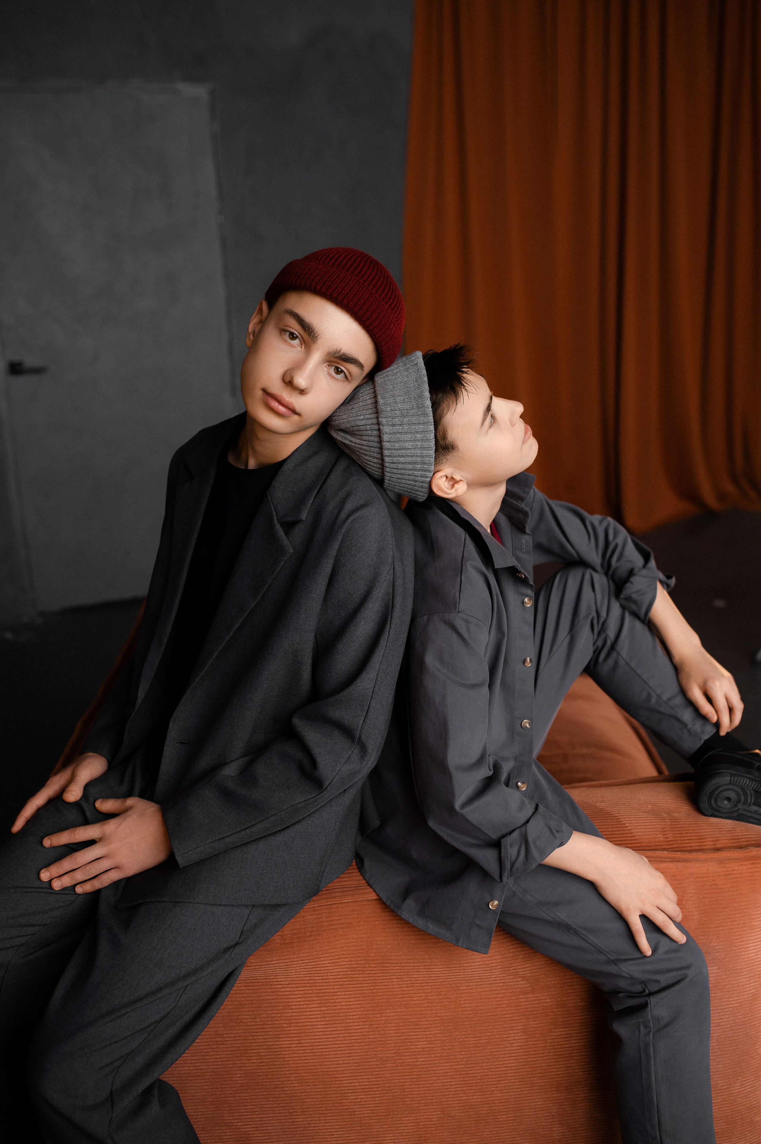 Семейная в студии. Фотограф Алексин, Тула