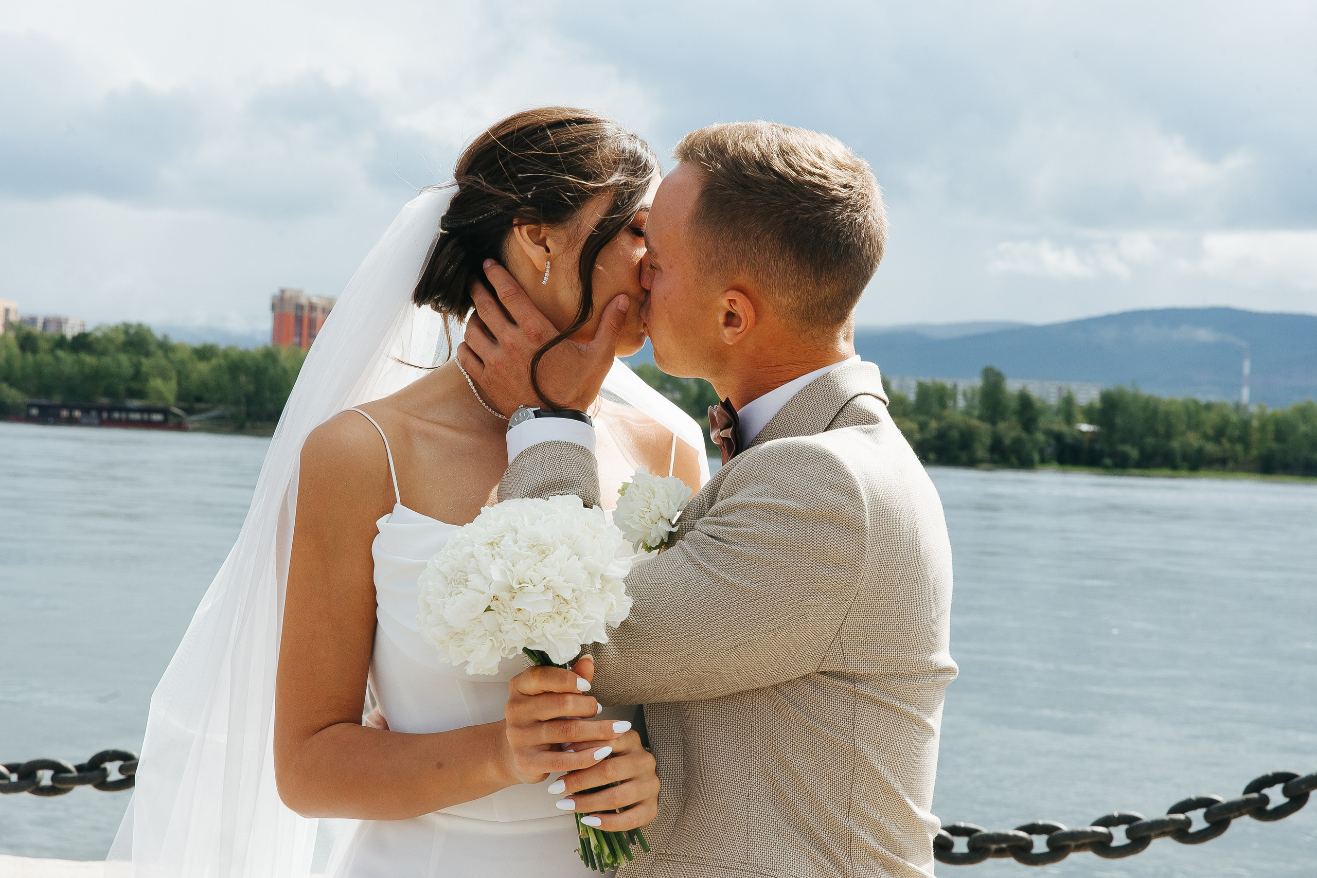 Отель и прогулка. Фотограф в Красноярске Любовь Малеева