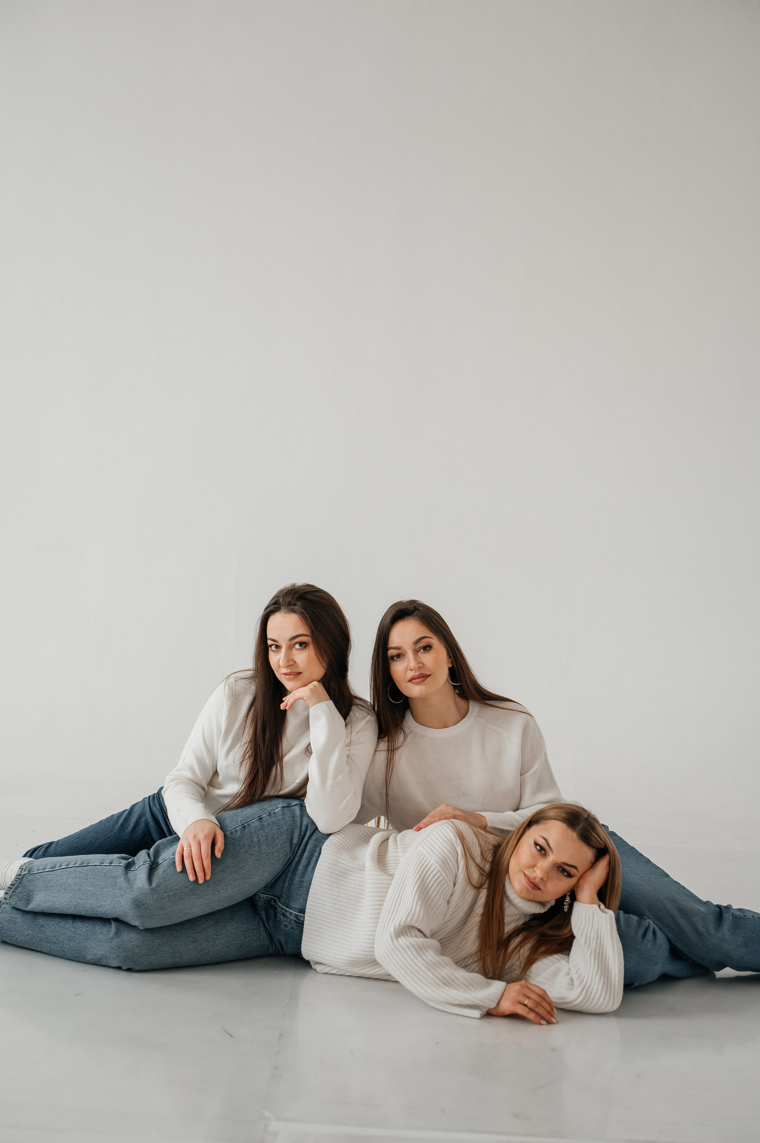 Сестры. Свадебный и семейный фотограф в городе Смоленске