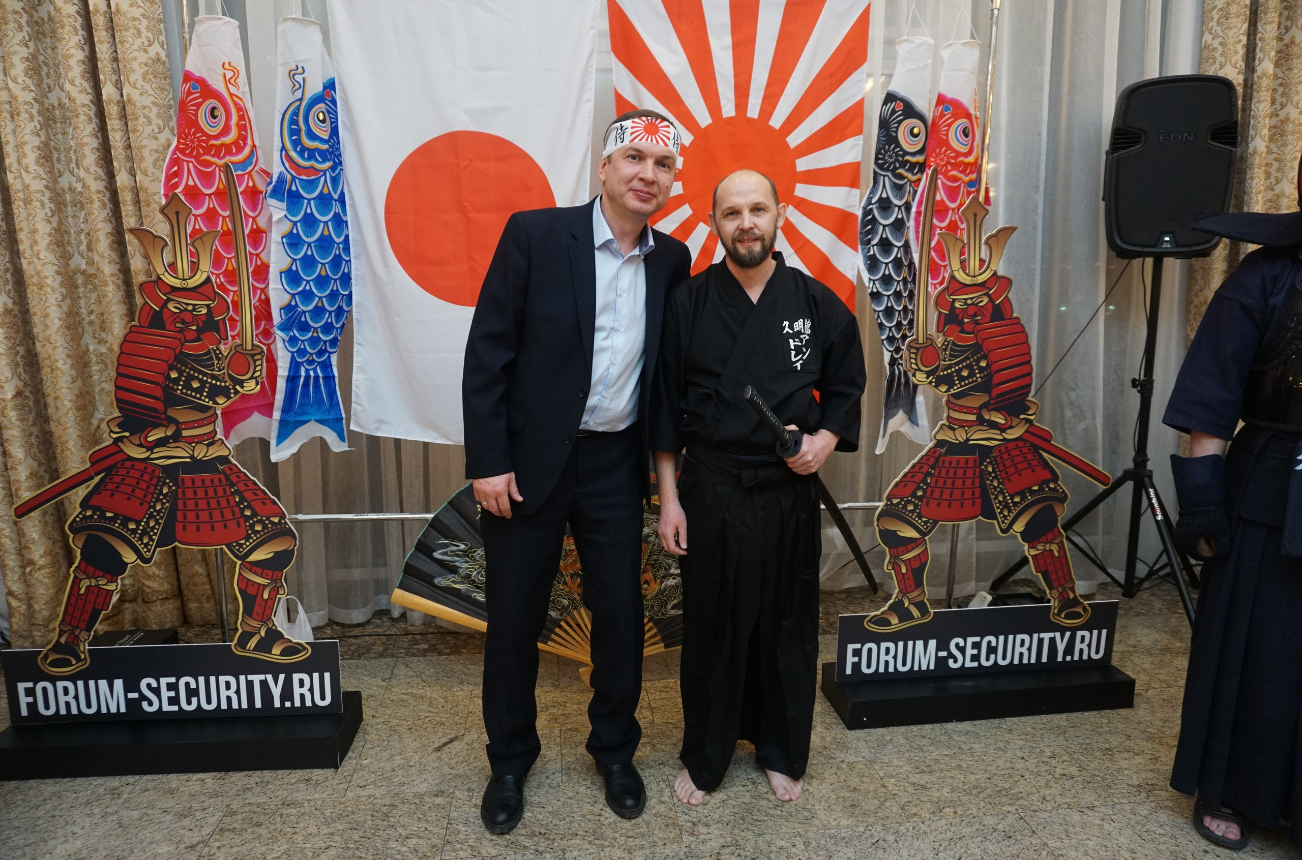IX Форум Безопасность бизнеса 2019. Сфера безопасности