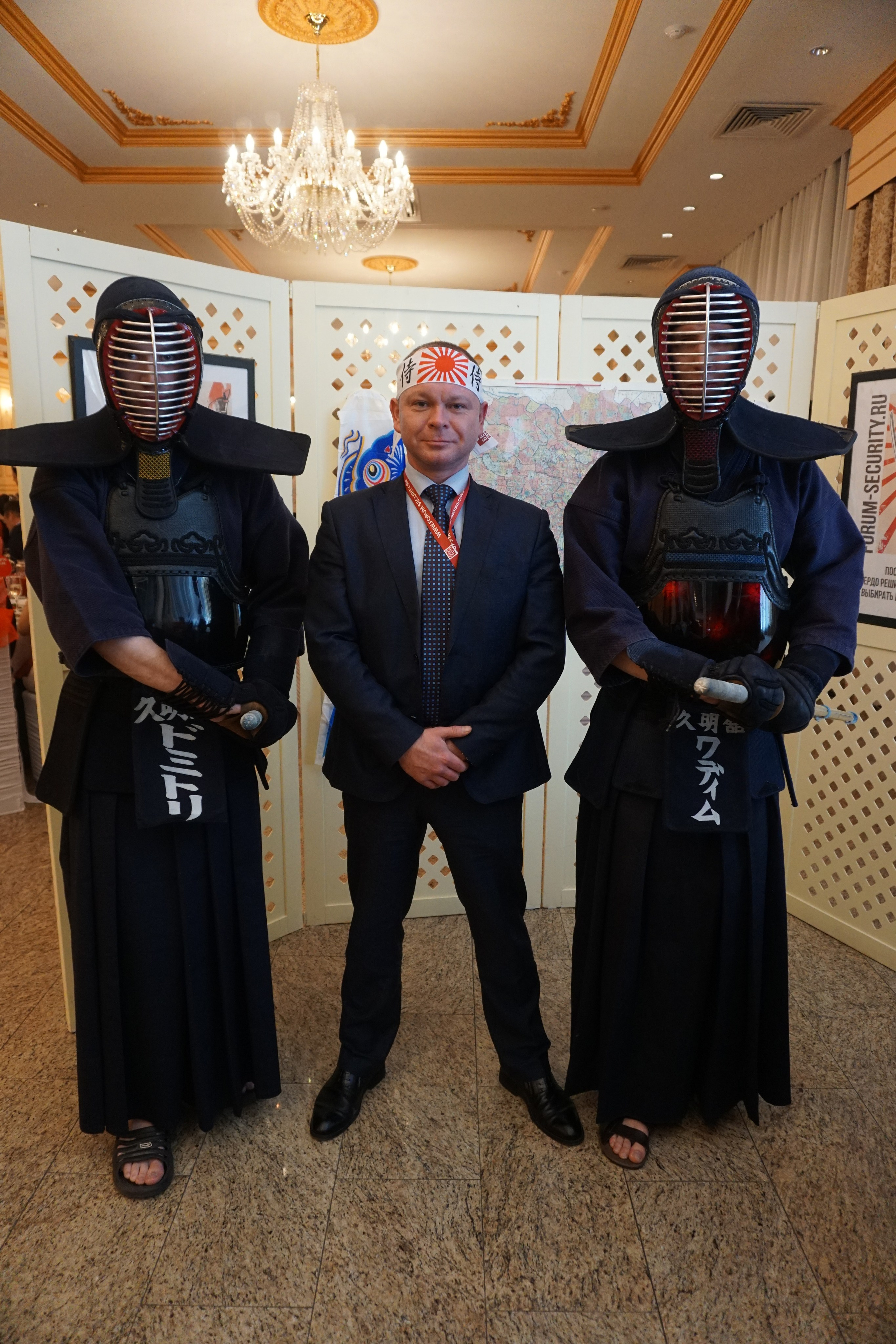 IX Форум Безопасность бизнеса 2019. Сфера безопасности