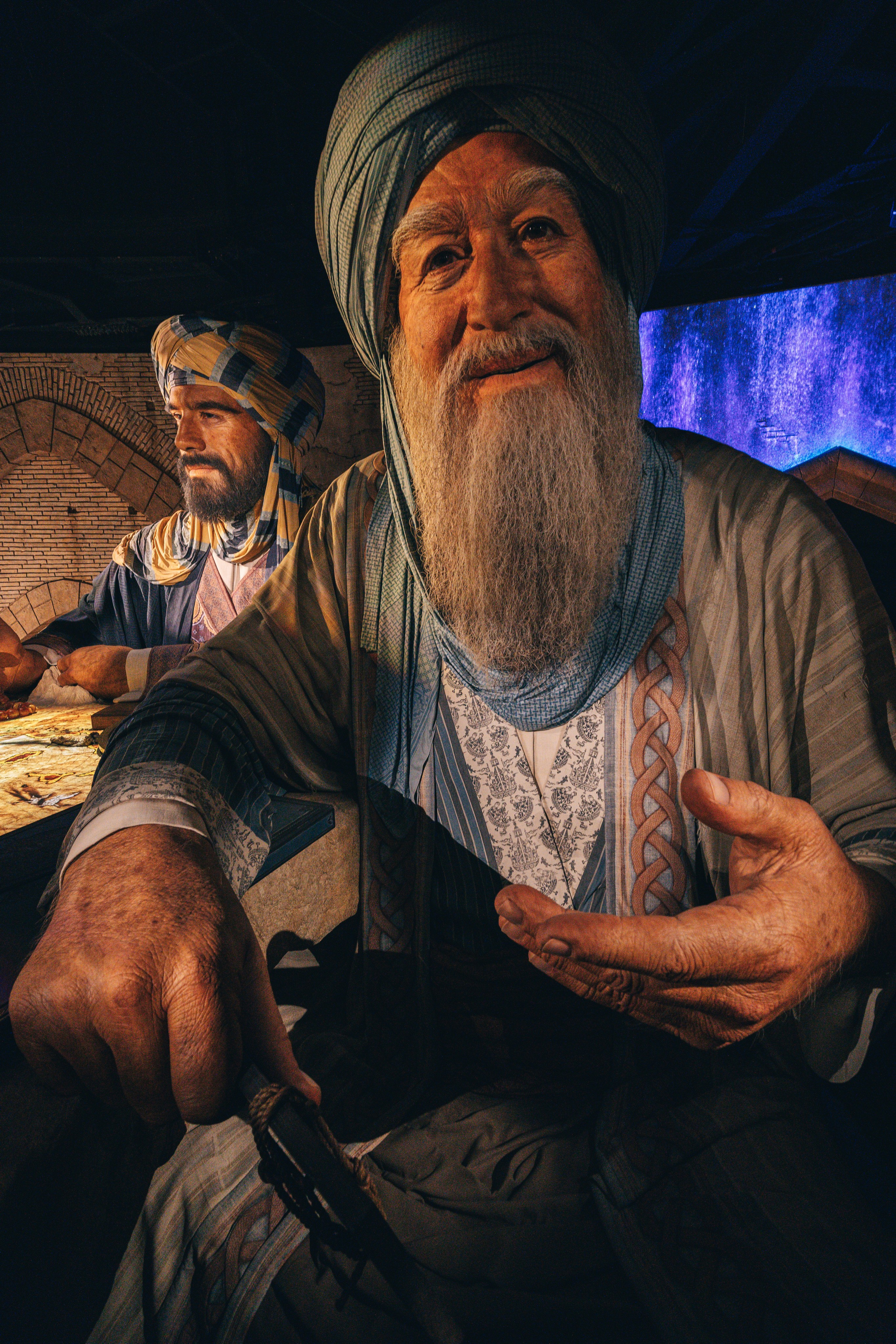 Дубай 2023. Руслан Плахтеев