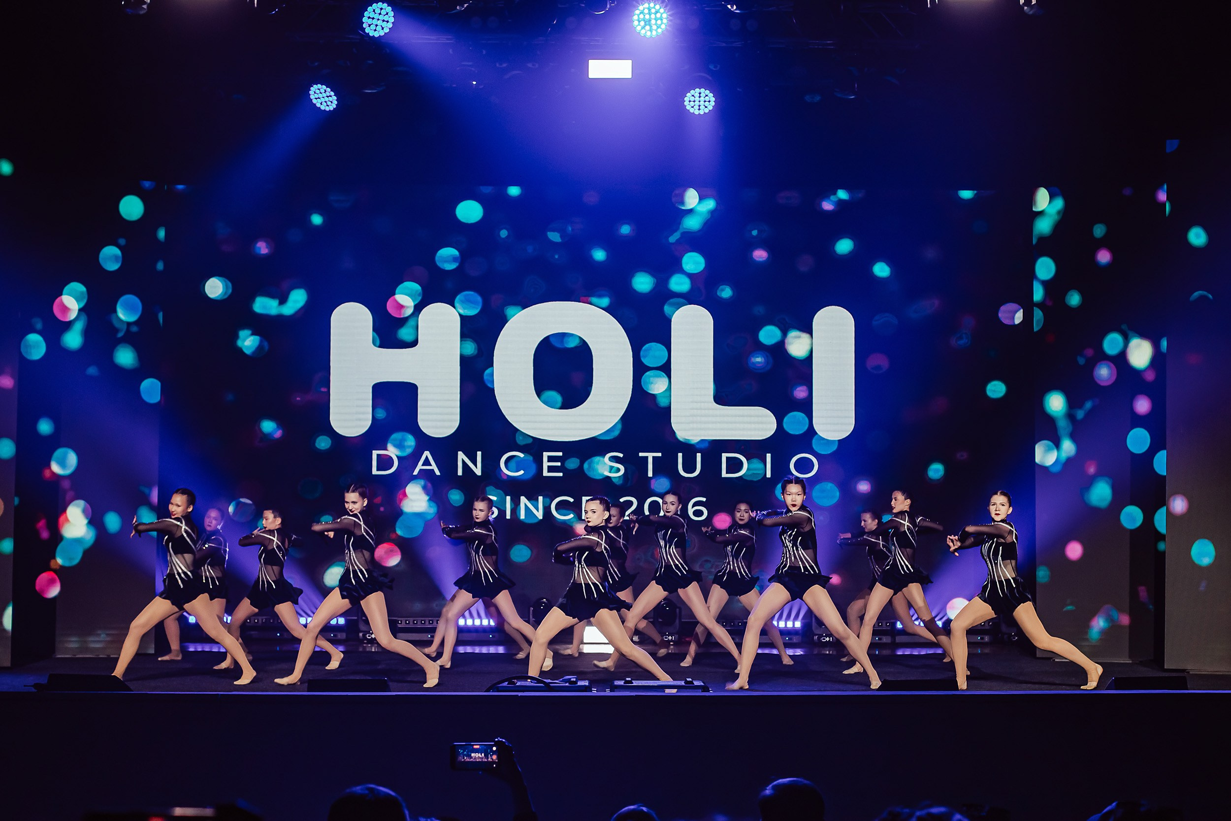 10 лет Holi Fance Studio | Part 1. Кипятком Павлодар