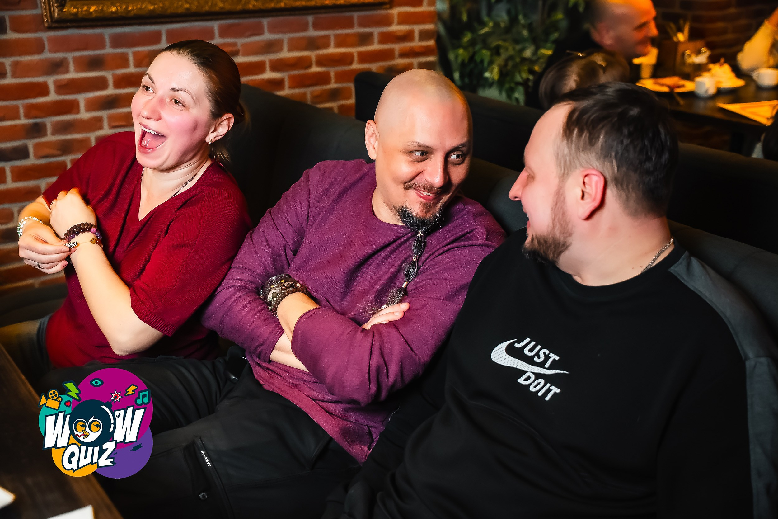 Wow Quiz. Кипятком Павлодар