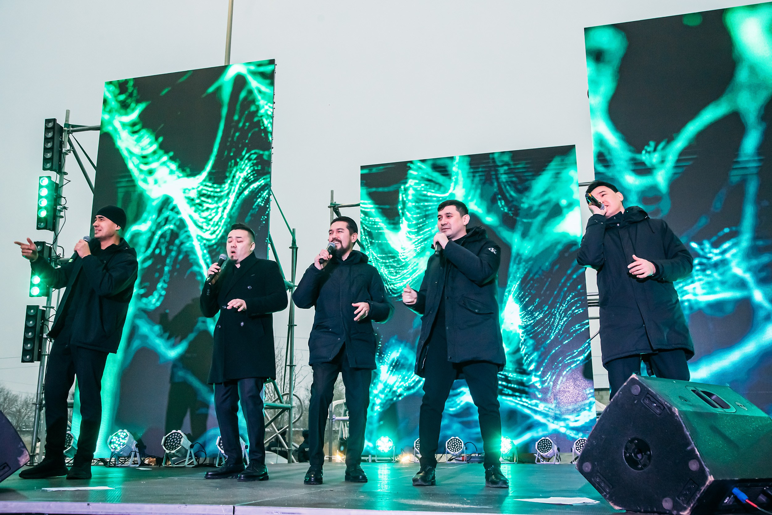 10 лет BatyrMall. Кипятком Павлодар