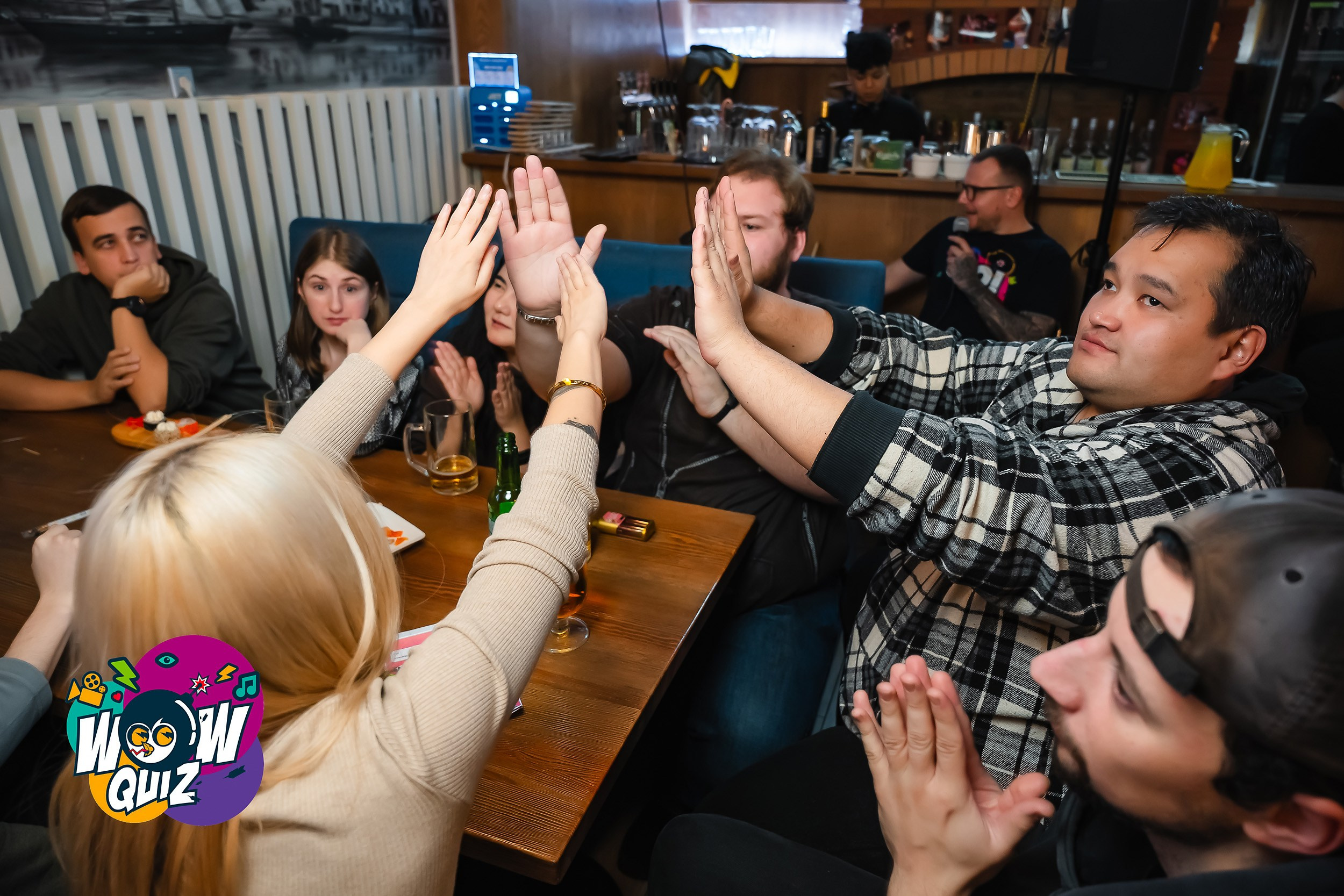 Wow Quiz. Кипятком Павлодар