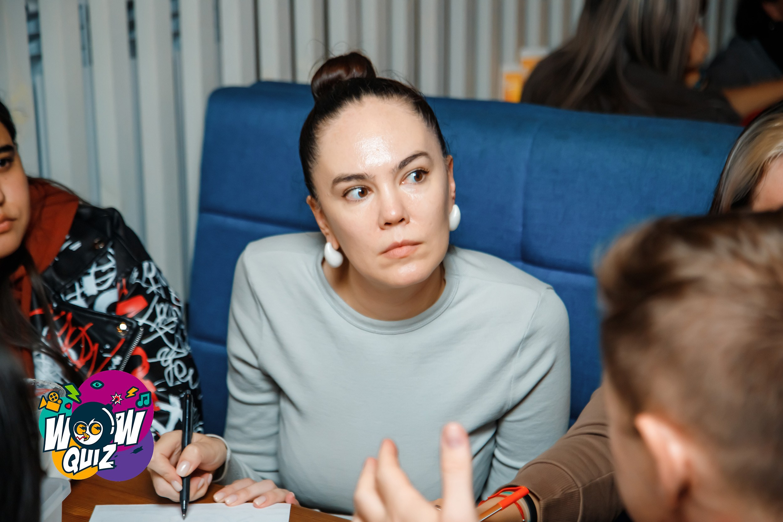 Wow Quiz. Кипятком Павлодар