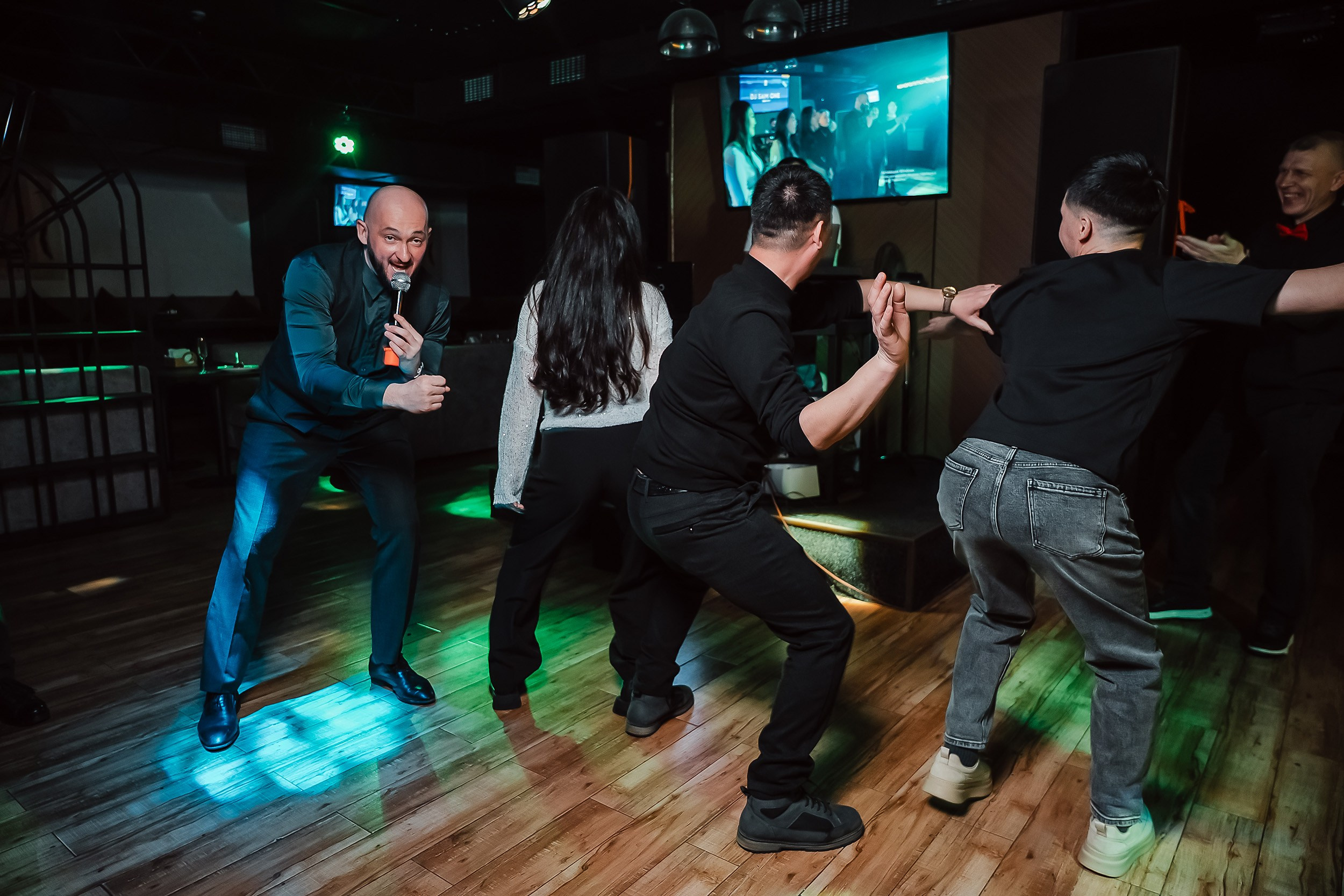 Gipsy. Кипятком Павлодар