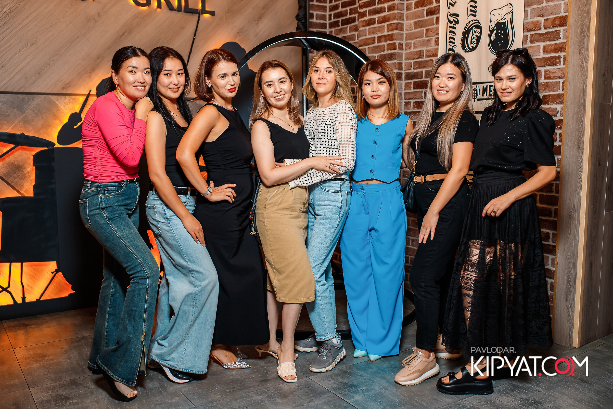 Пинта. Кипятком Павлодар