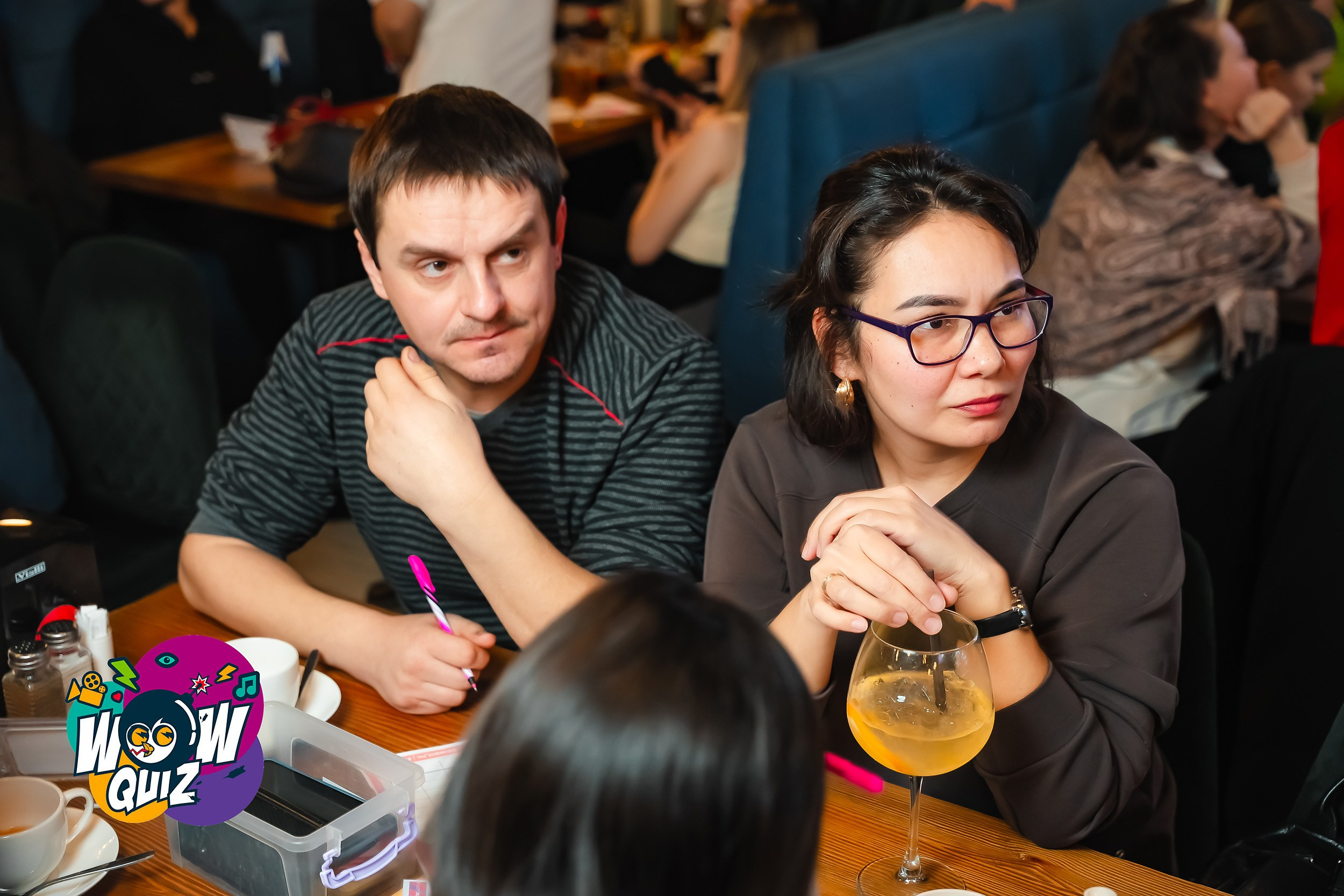 Wow Quiz. Кипятком Павлодар