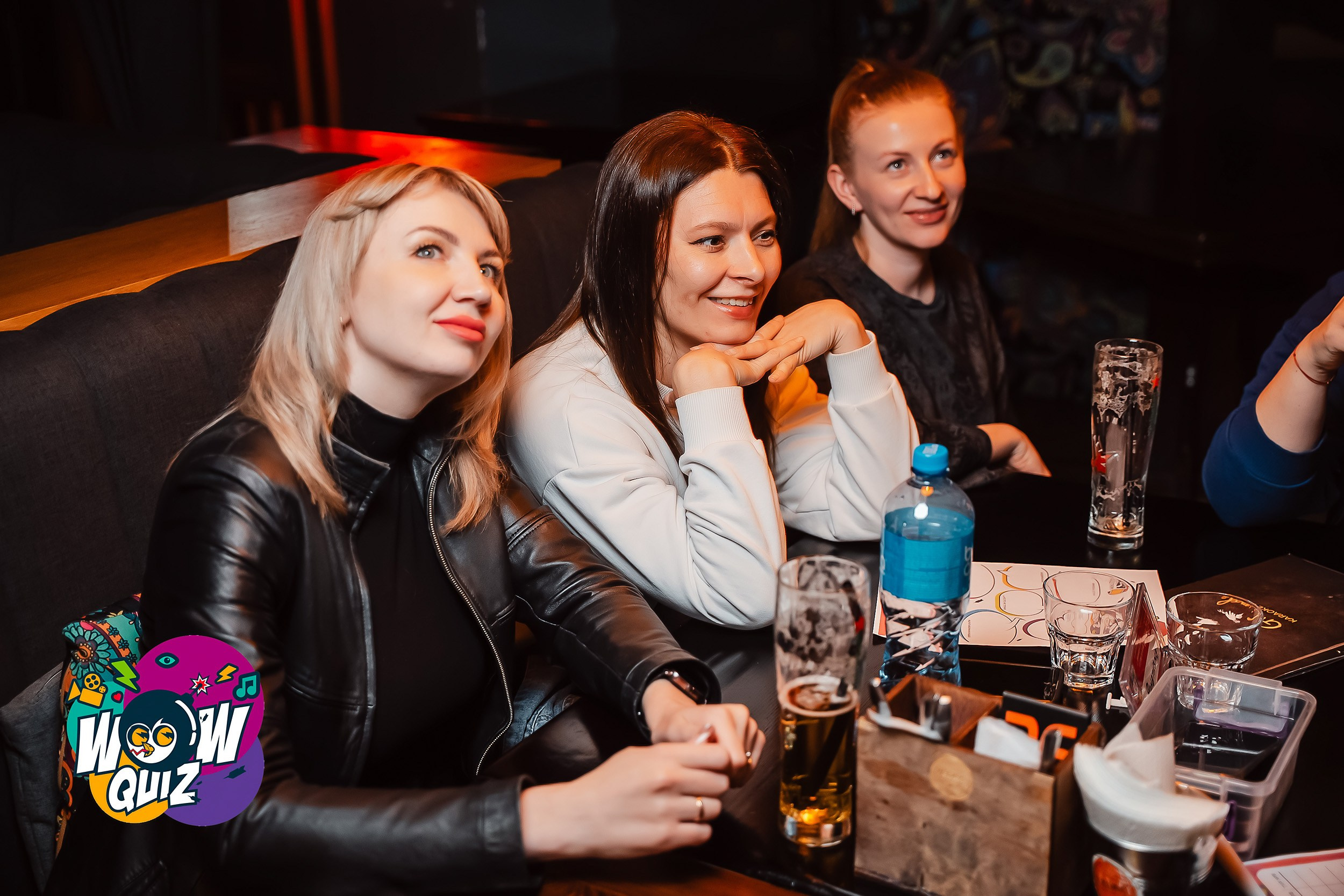 Wow Quiz. Кипятком Павлодар