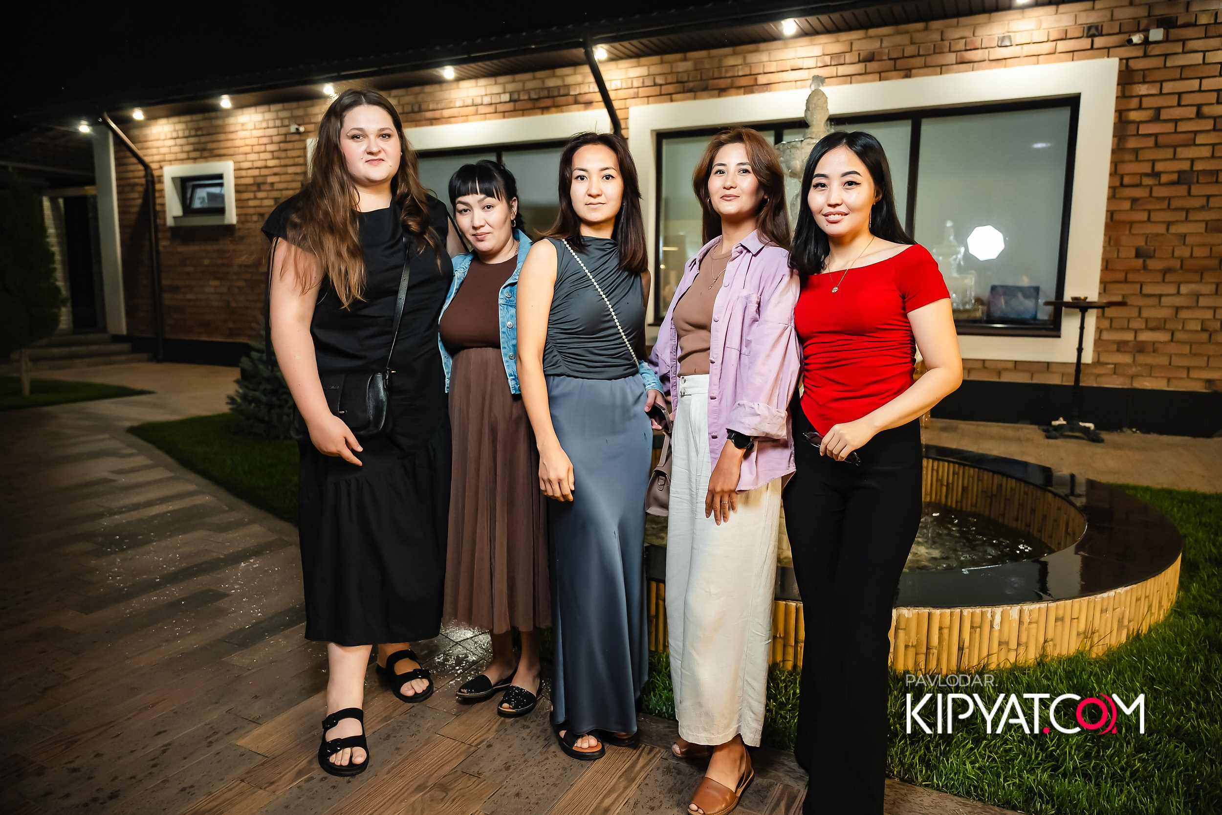 Seasons. Кипятком Павлодар