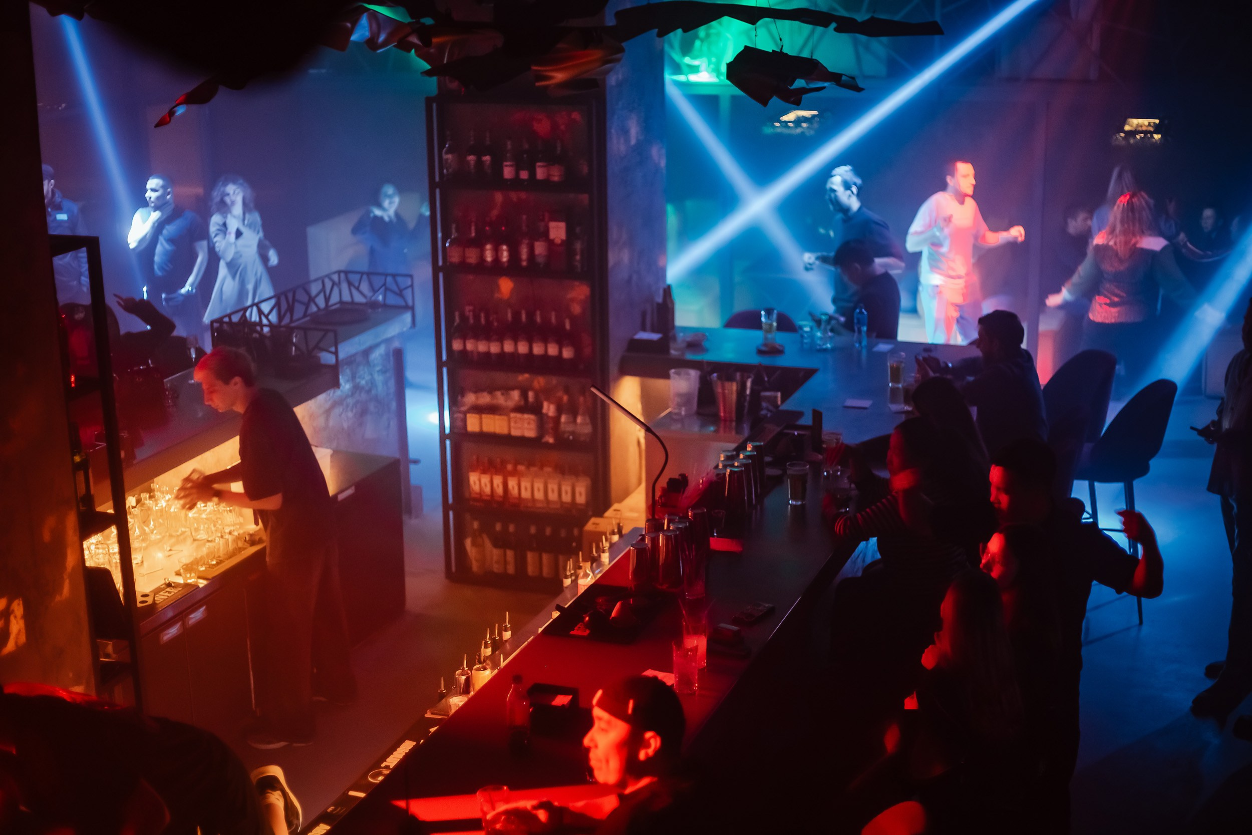 Insomnia. Кипятком Павлодар