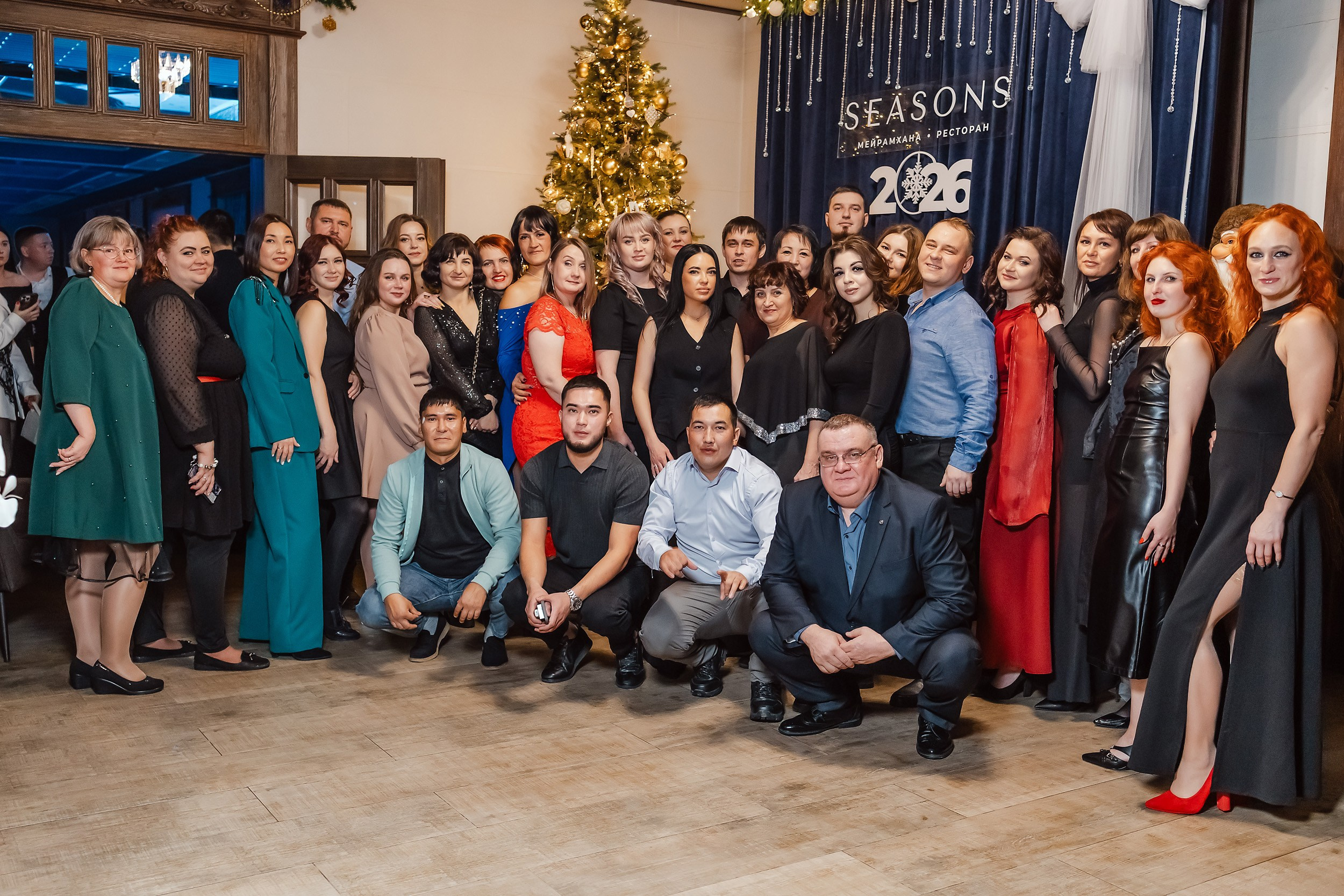 Seasons. Кипятком Павлодар