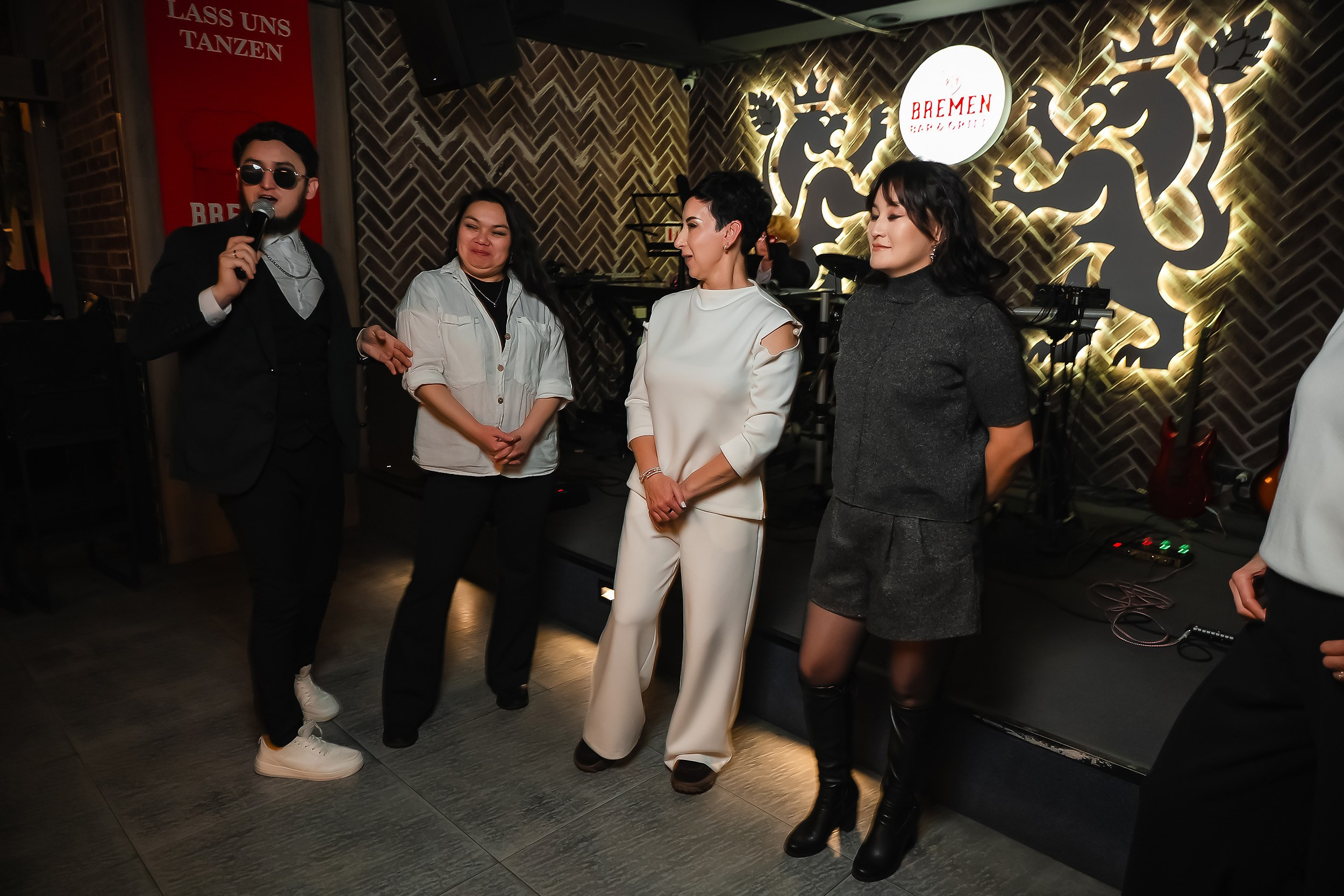 Bremen. Кипятком Павлодар