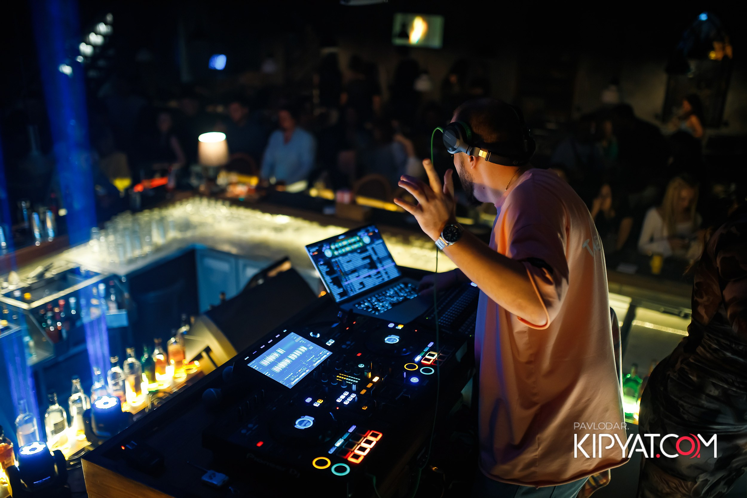 Hudson. Кипятком Павлодар