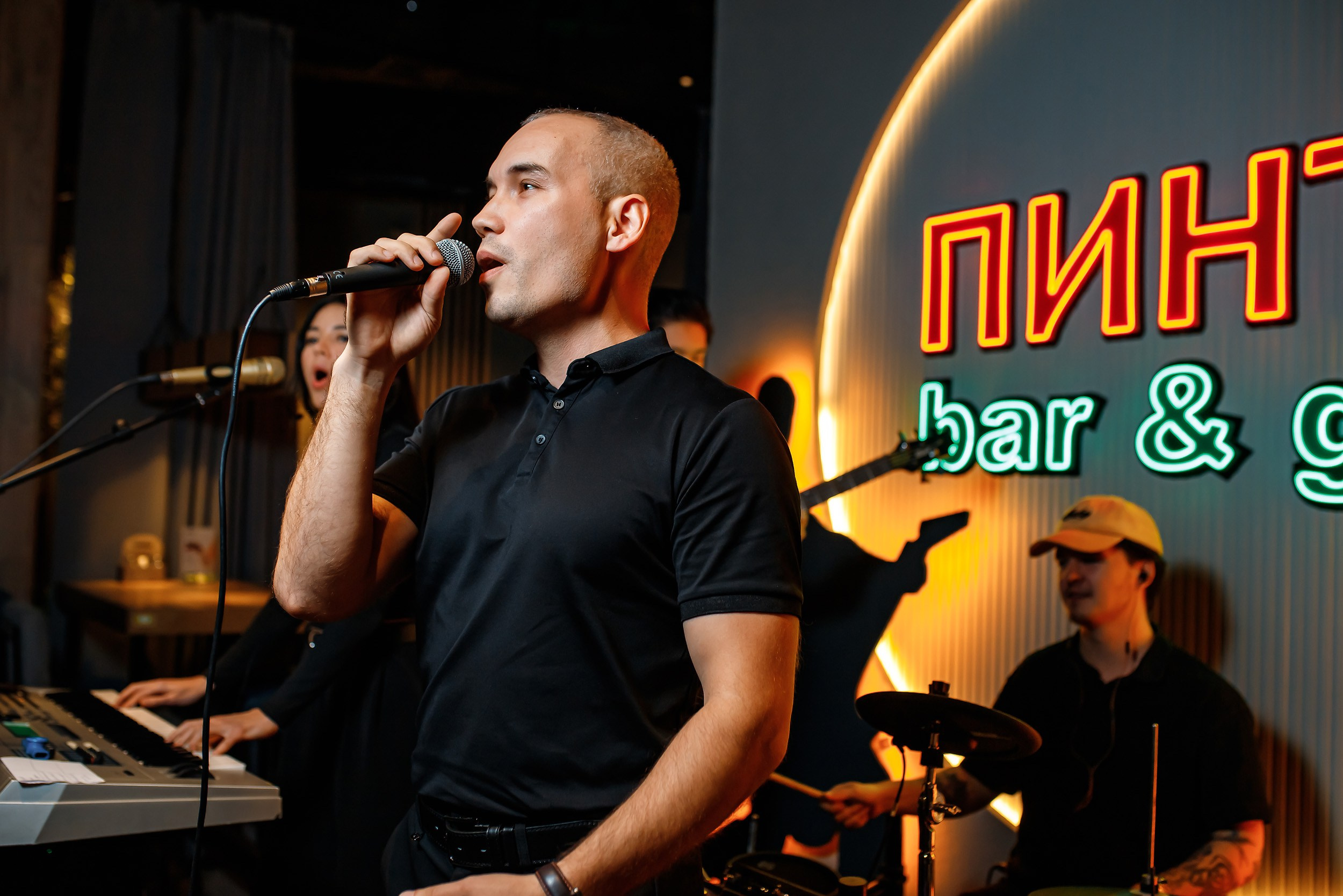 Пинта Экибастуз. Кипятком Павлодар