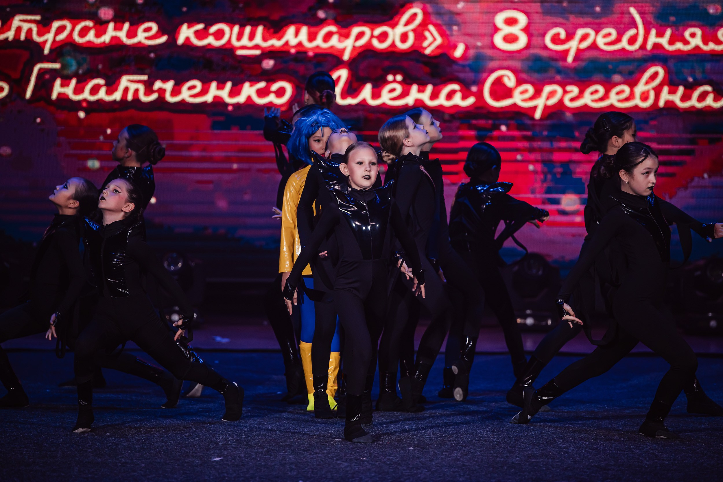 Отчетный Концерт Allegria. Кипятком Павлодар