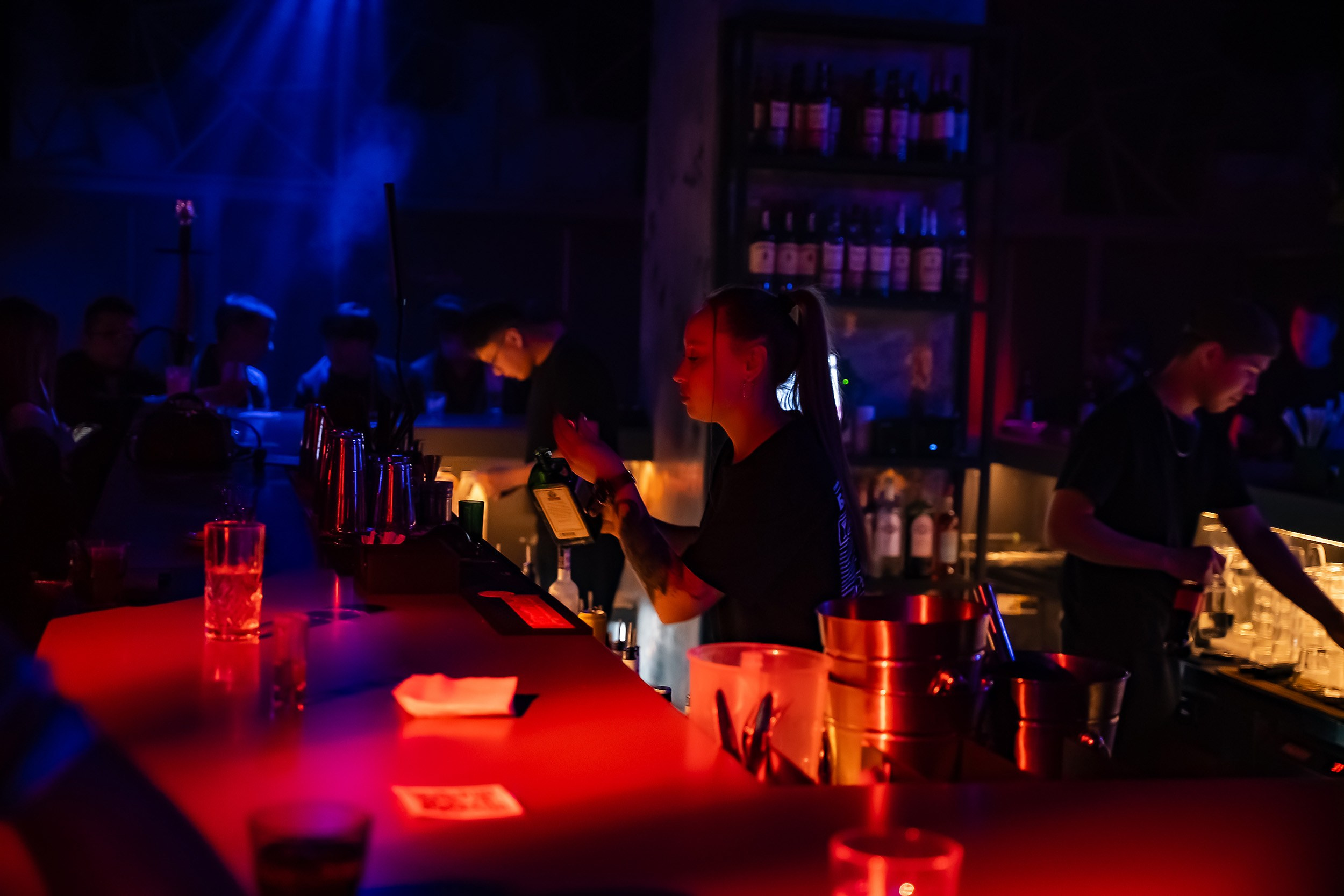 Insomnia. Кипятком Павлодар