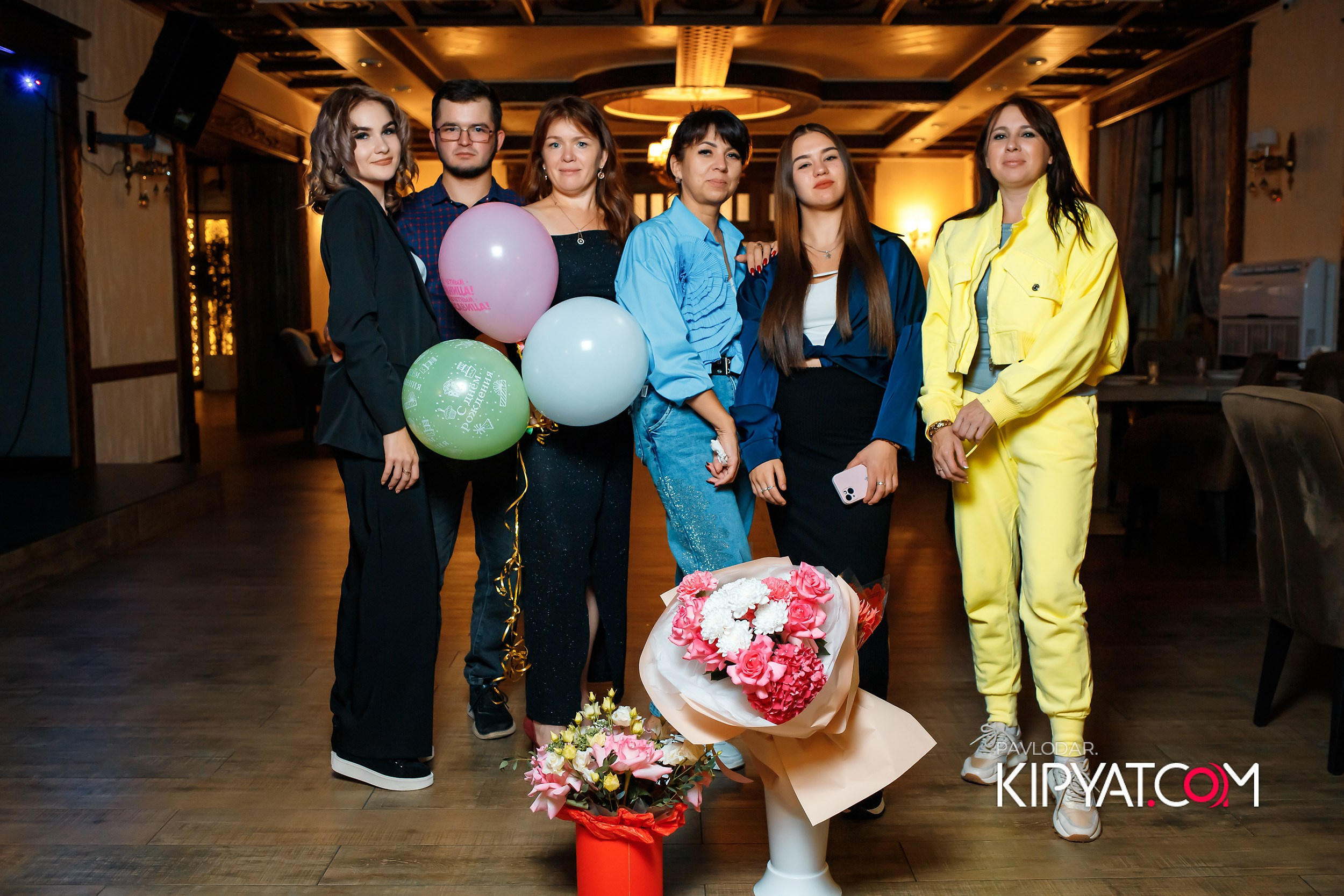 Seasons. Кипятком Павлодар