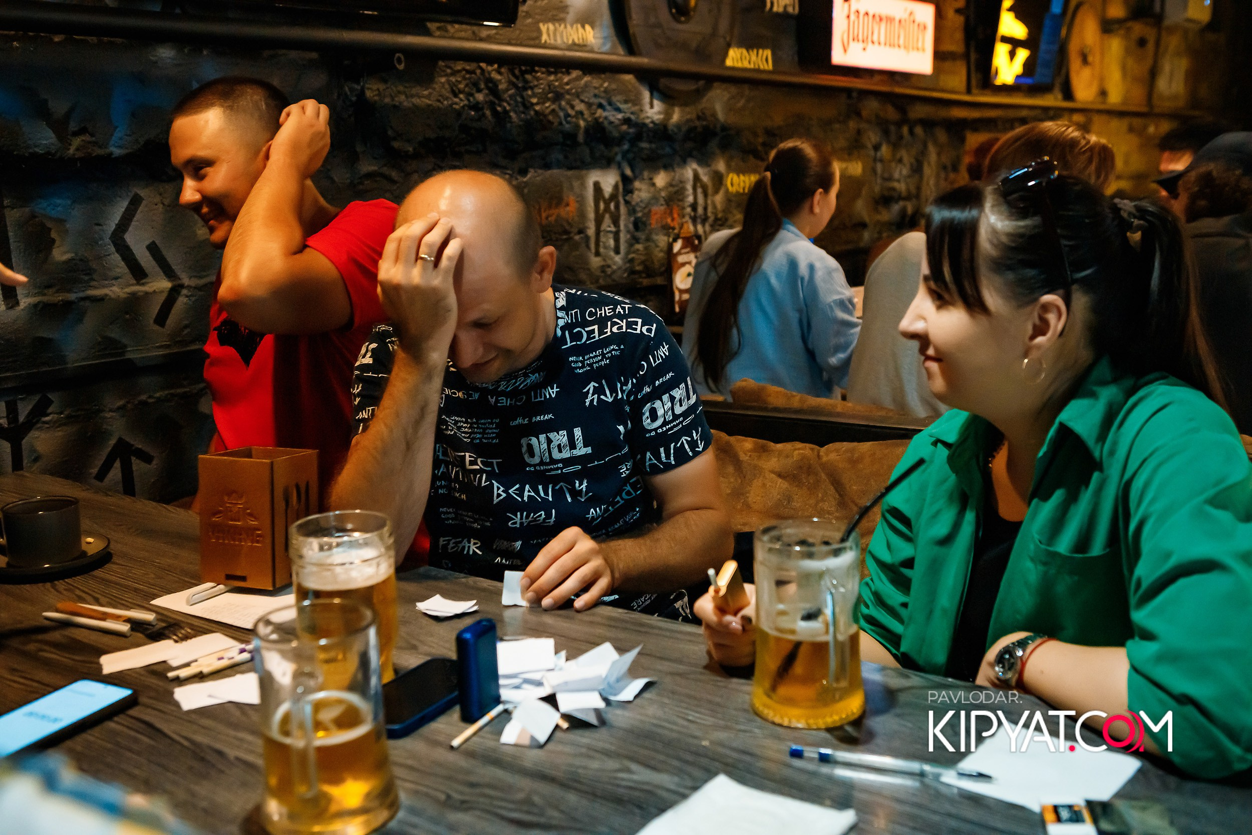 Viking. Кипятком Павлодар