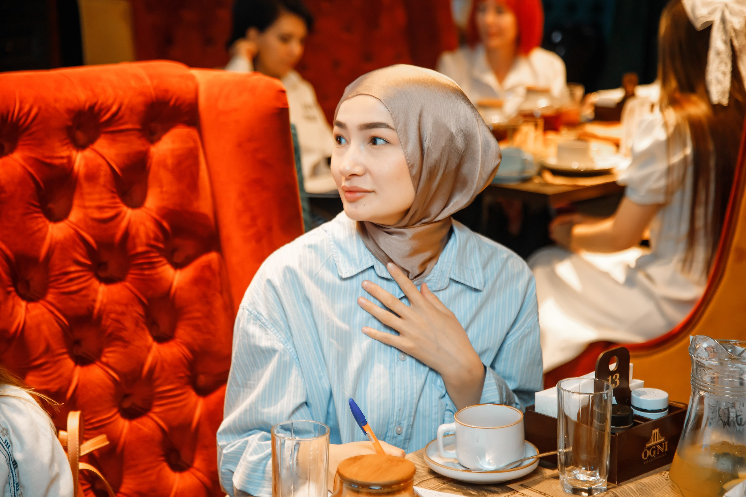 I Mom's Quiz. Кипятком Павлодар