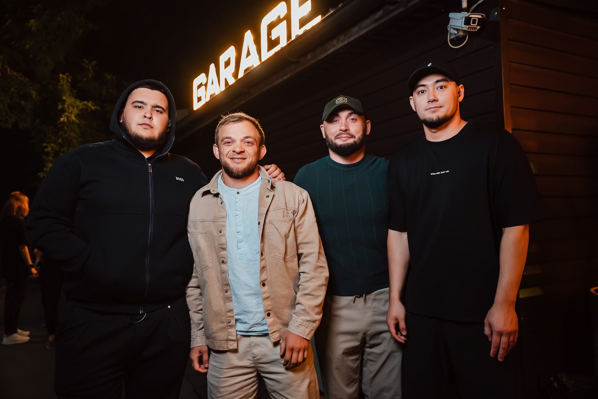 Garage. Кипятком Павлодар