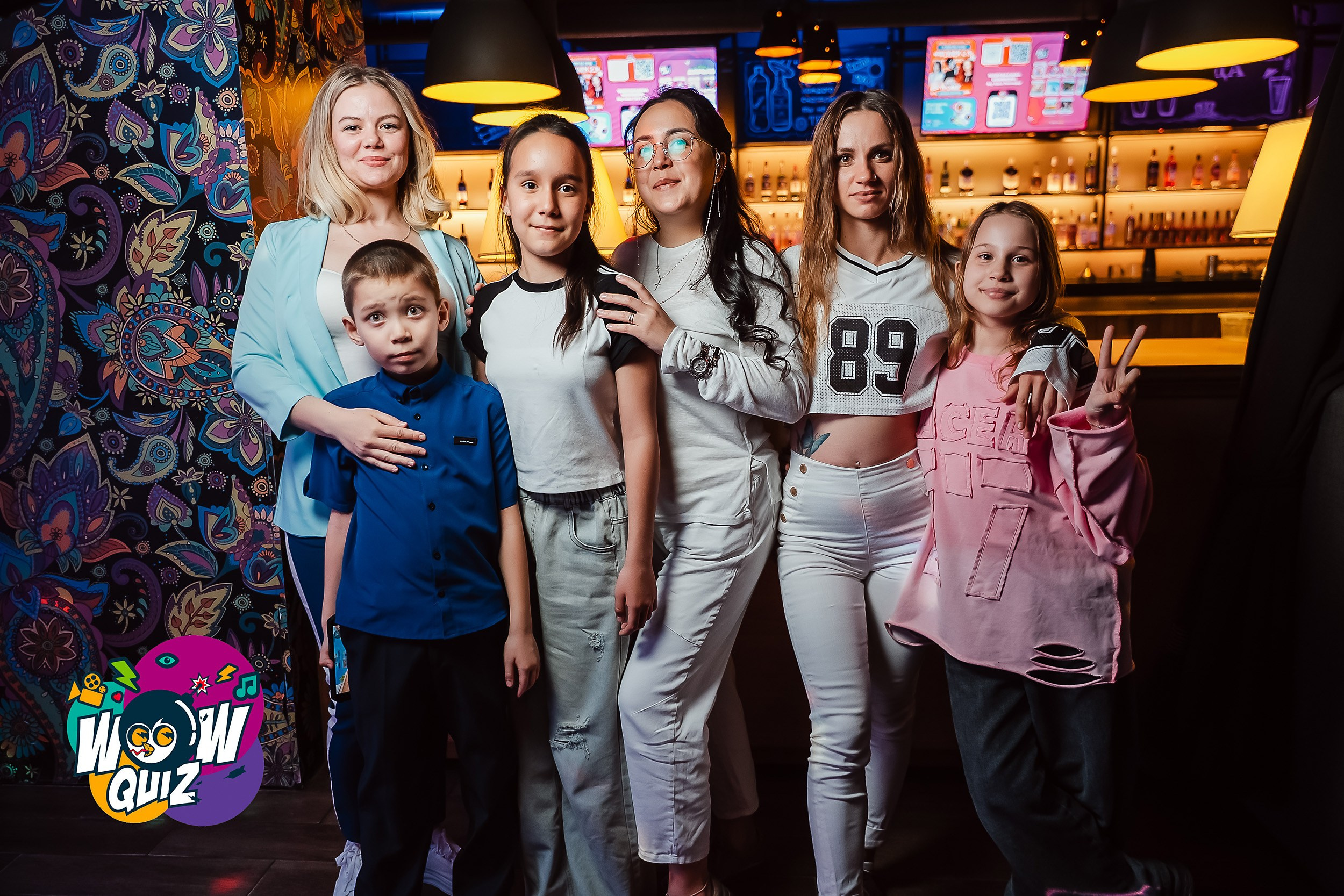 Wow Quiz. Кипятком Павлодар