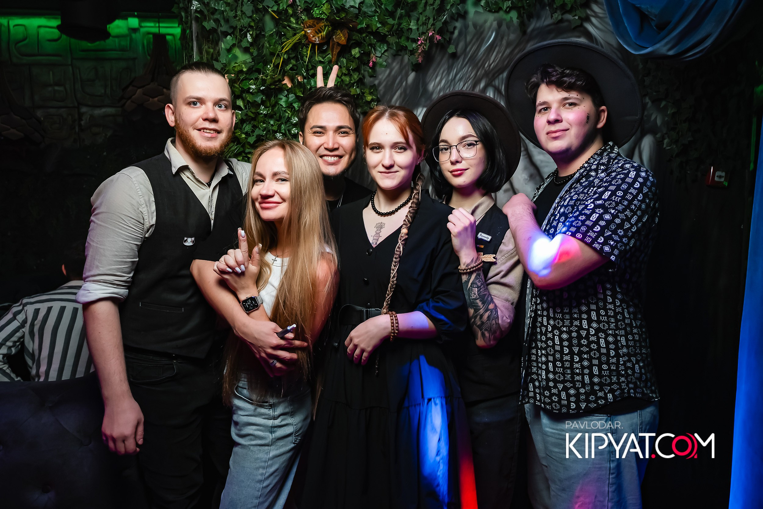 Botanica. Кипятком Павлодар