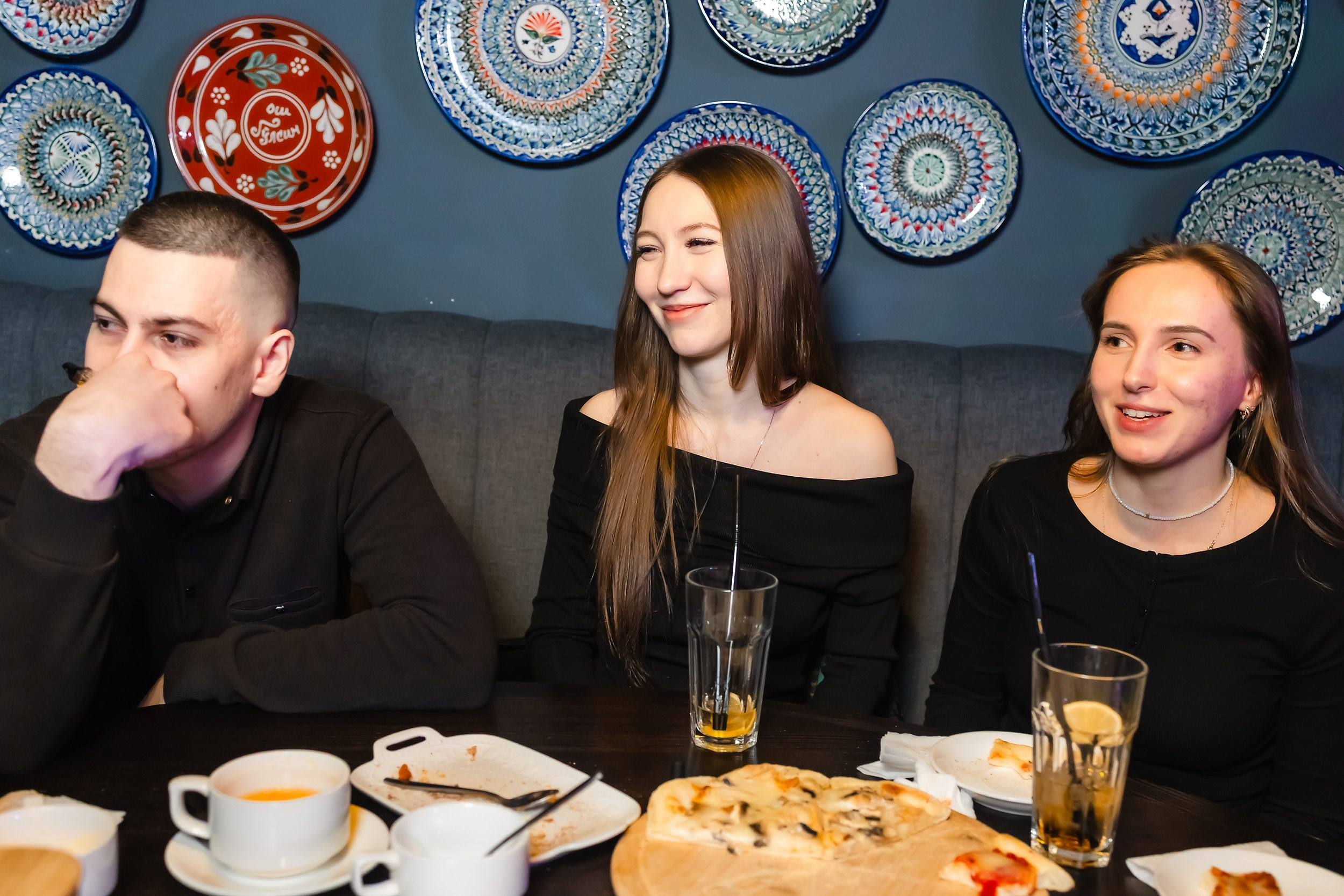 Пошумим Квиз. Кипятком Павлодар