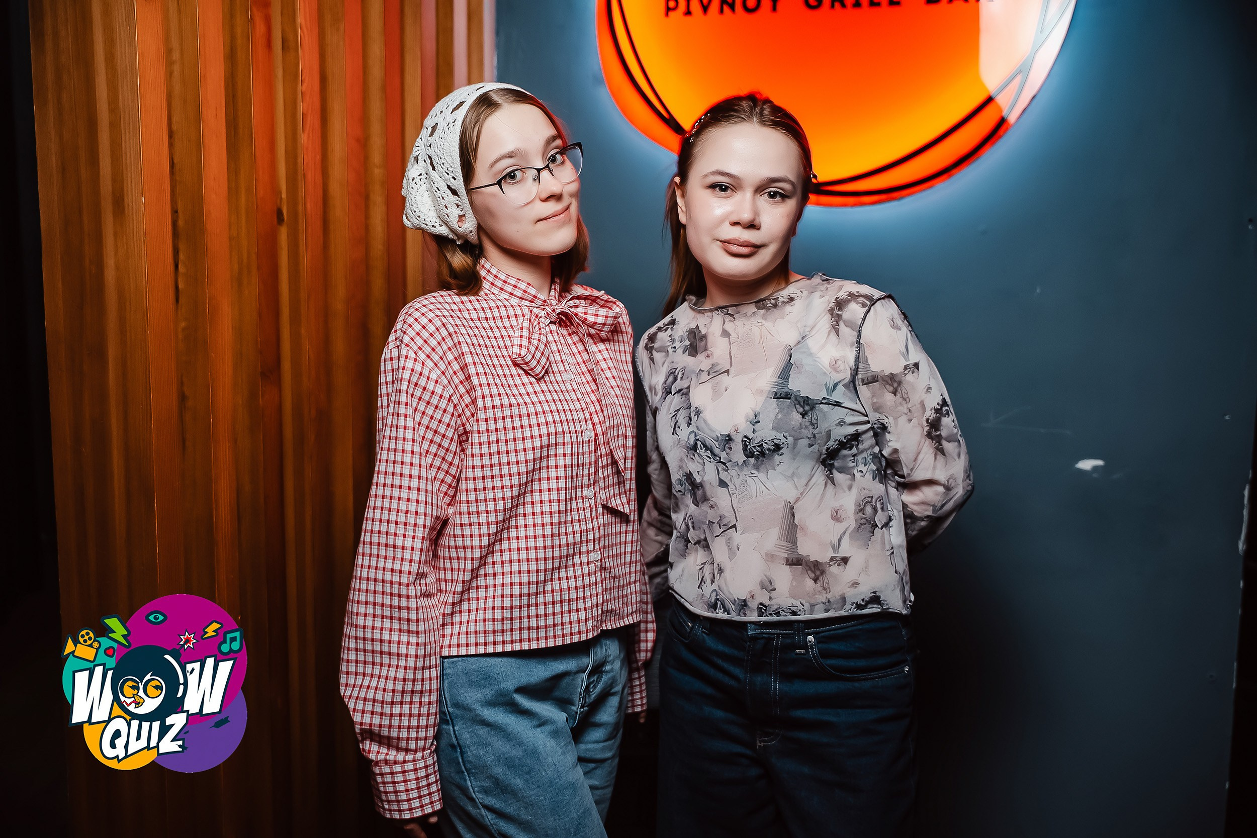 Wow Quiz. Кипятком Павлодар