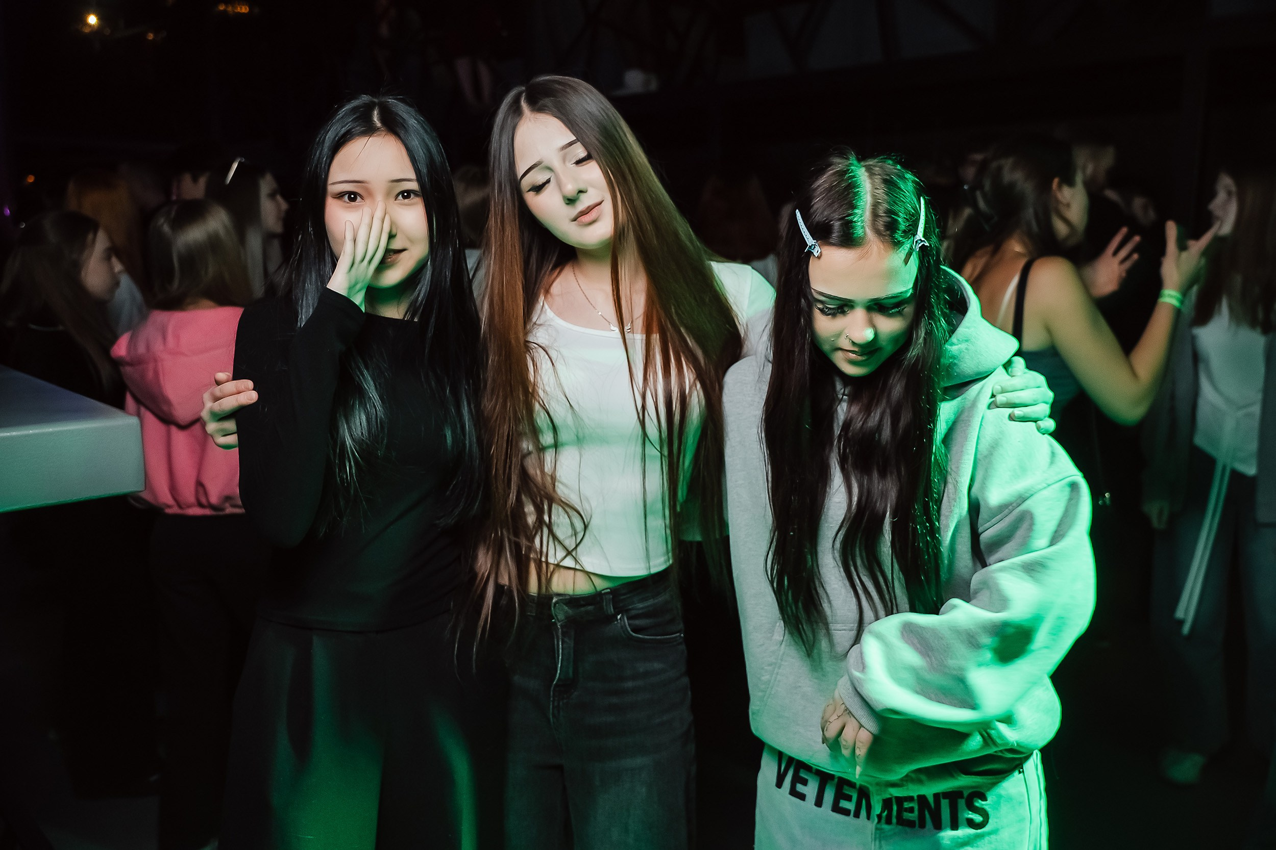 Krasnoff Party. Кипятком Павлодар