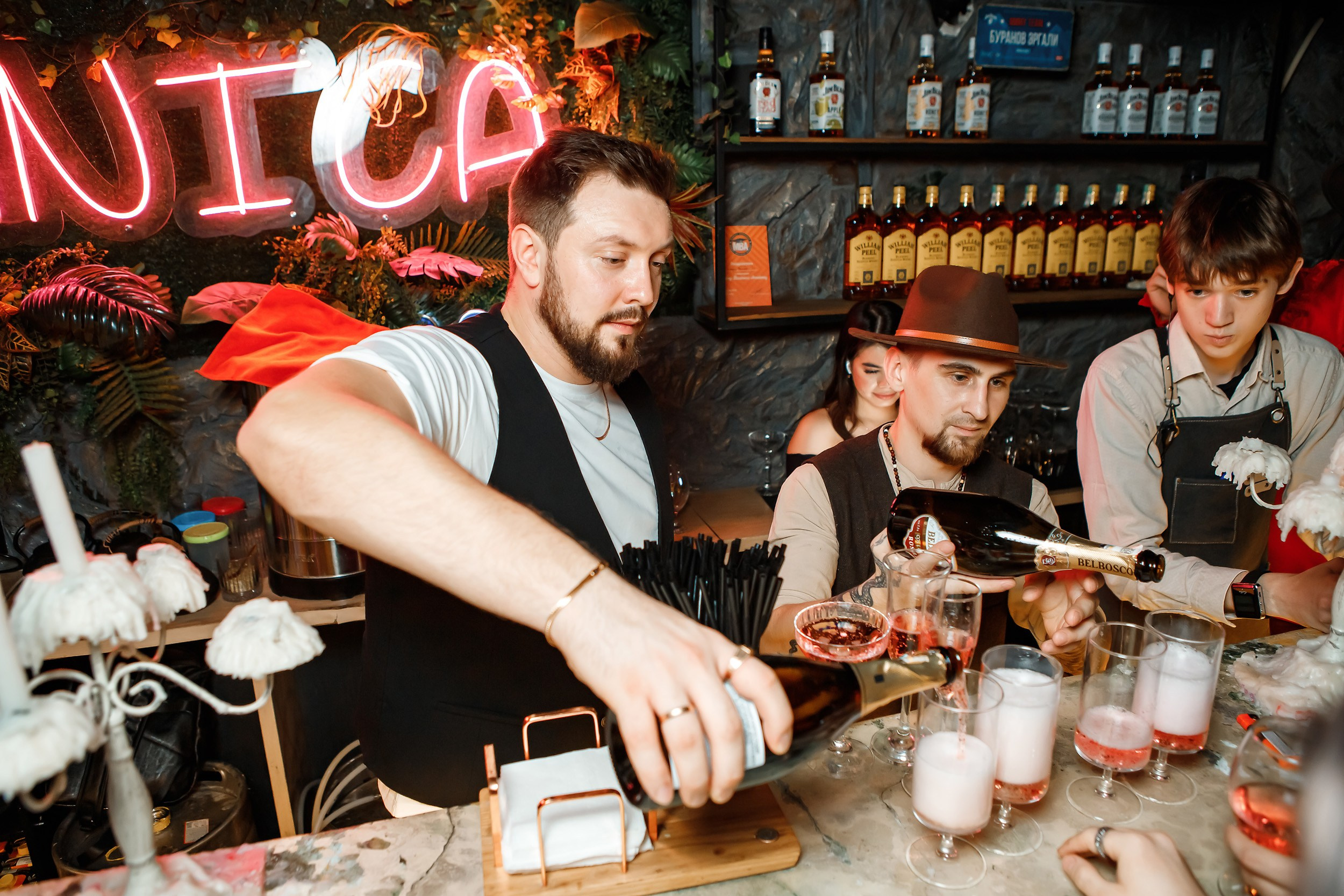 Botanica. Кипятком Павлодар
