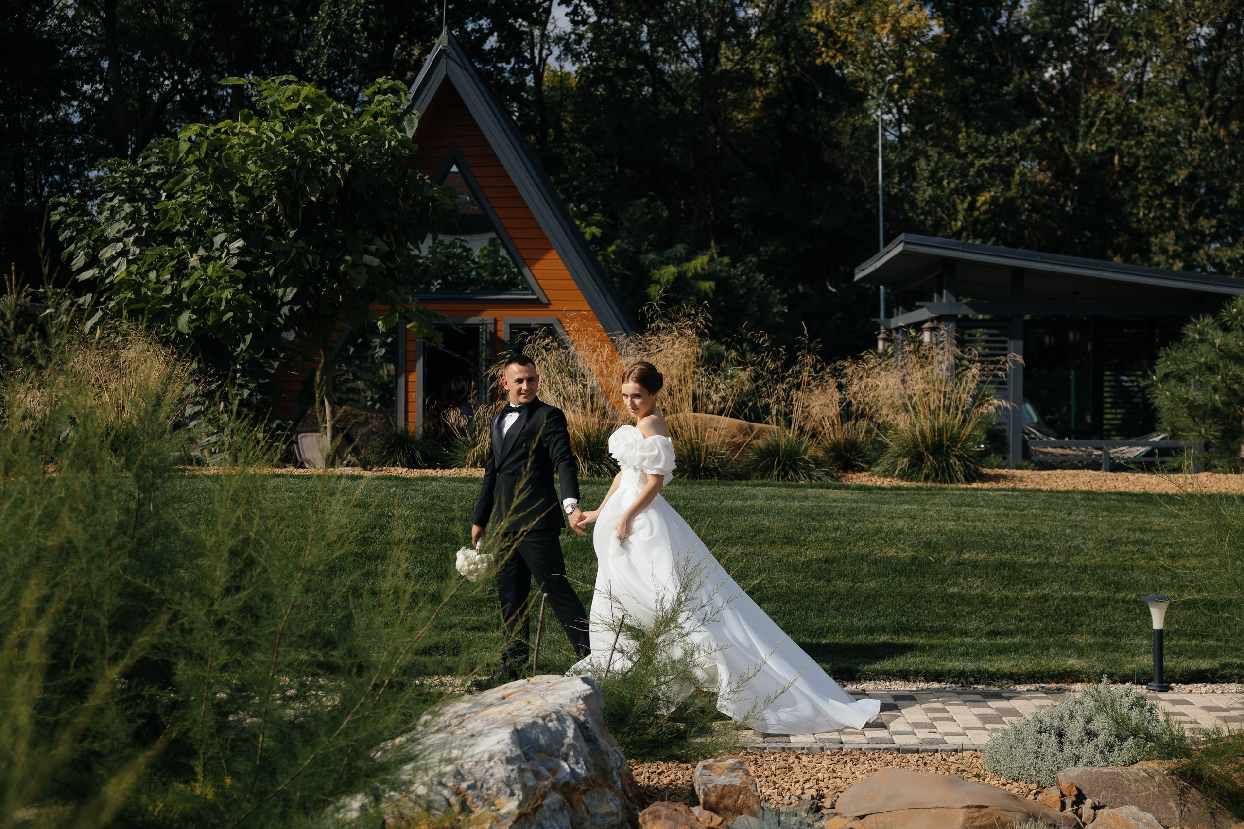 Николай и Александра. Свадебный фотограф в Ростове-на-Дону Васильченко Сергей