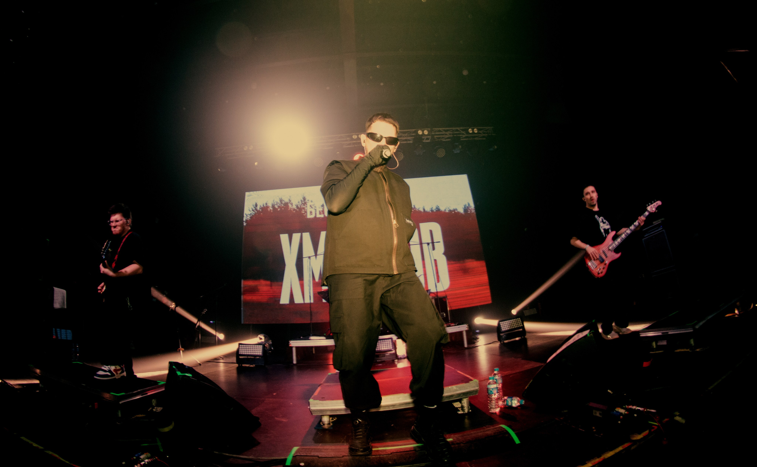 Хмыров. Портретный и концертный фотограф в Санкт-Петербурге Егор Телятников