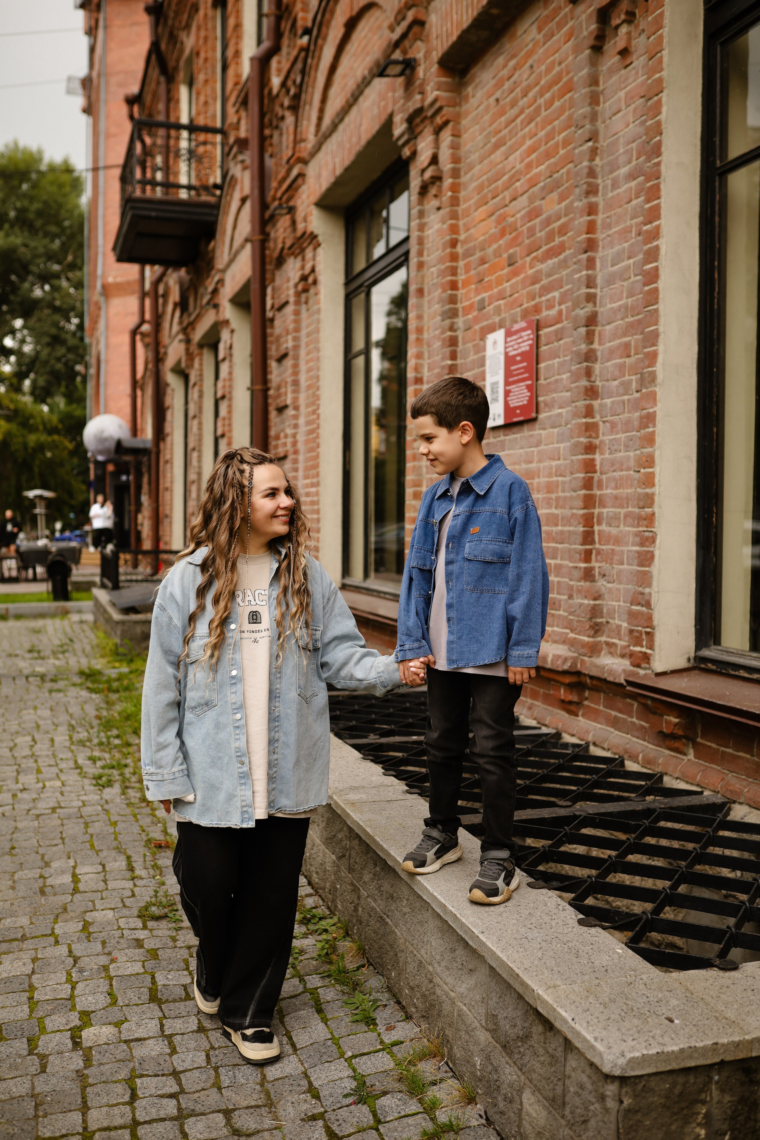 Настя и Даня. Инна Вильт| лайфстайл фотограф из Новосибирска