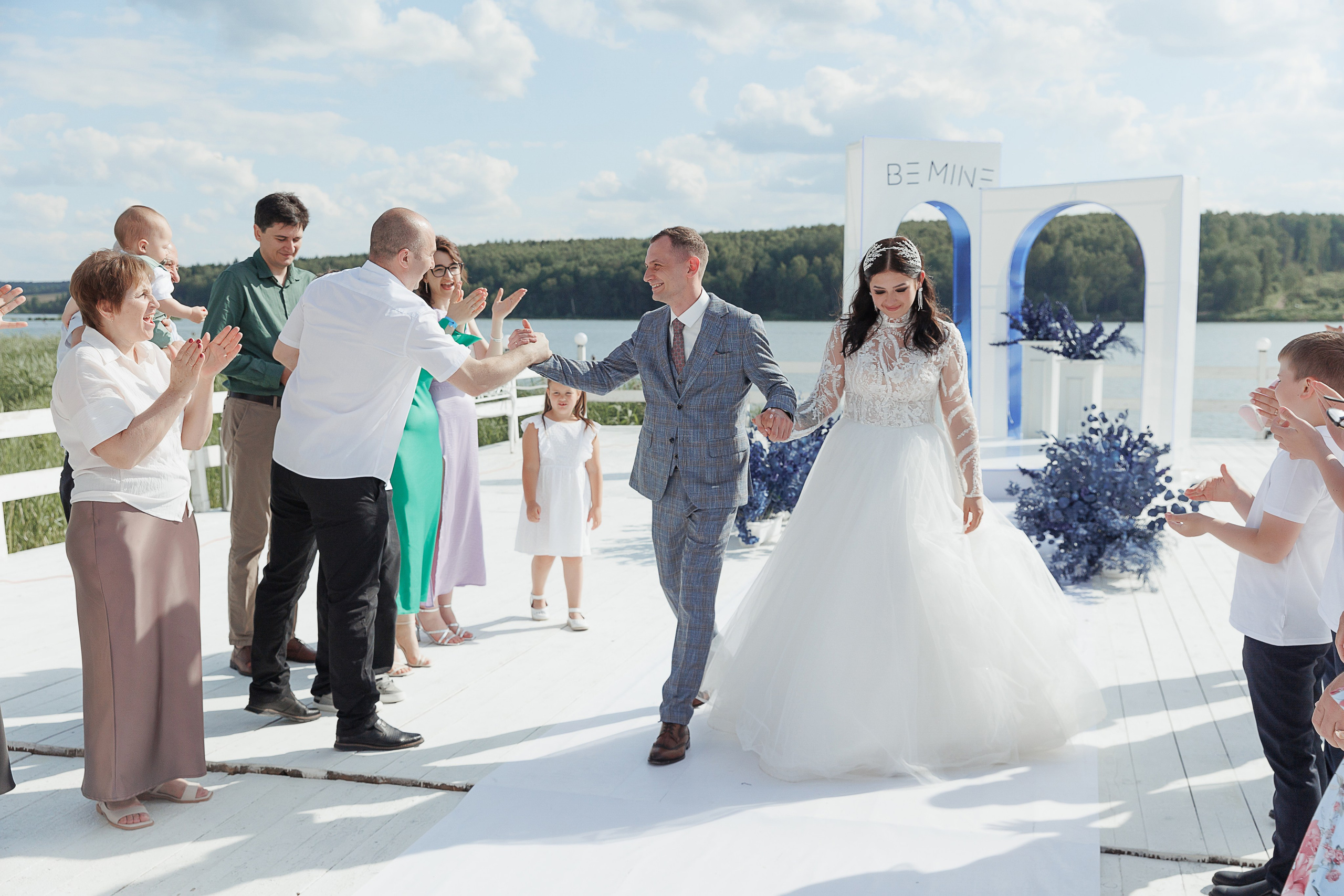 Александр и Екатерина. Свадебный и семейный фотограф в Твери и Тверской области