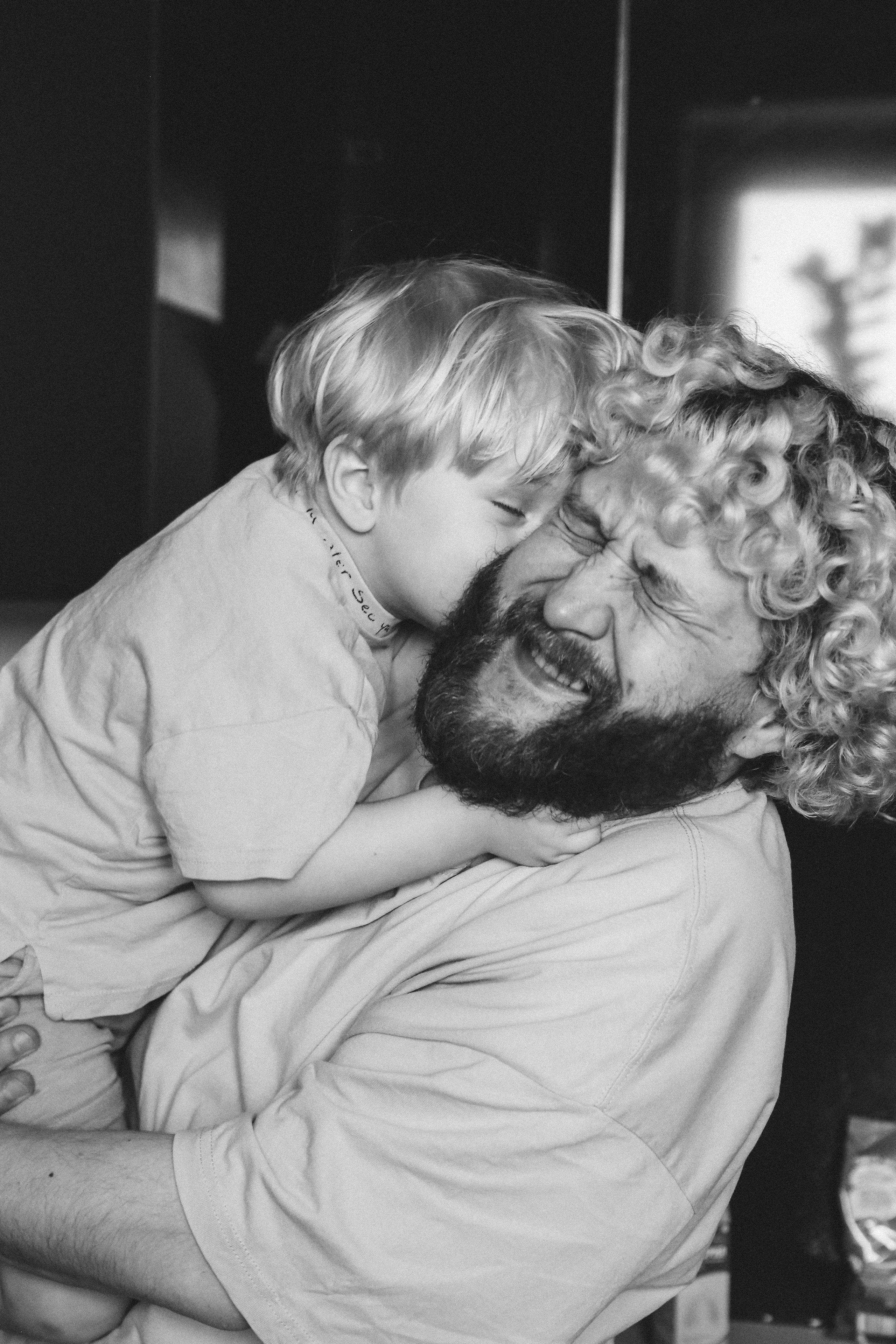 Олег, Катерина и Олег. Семейный и детский фотограф в Москве Александра Мак