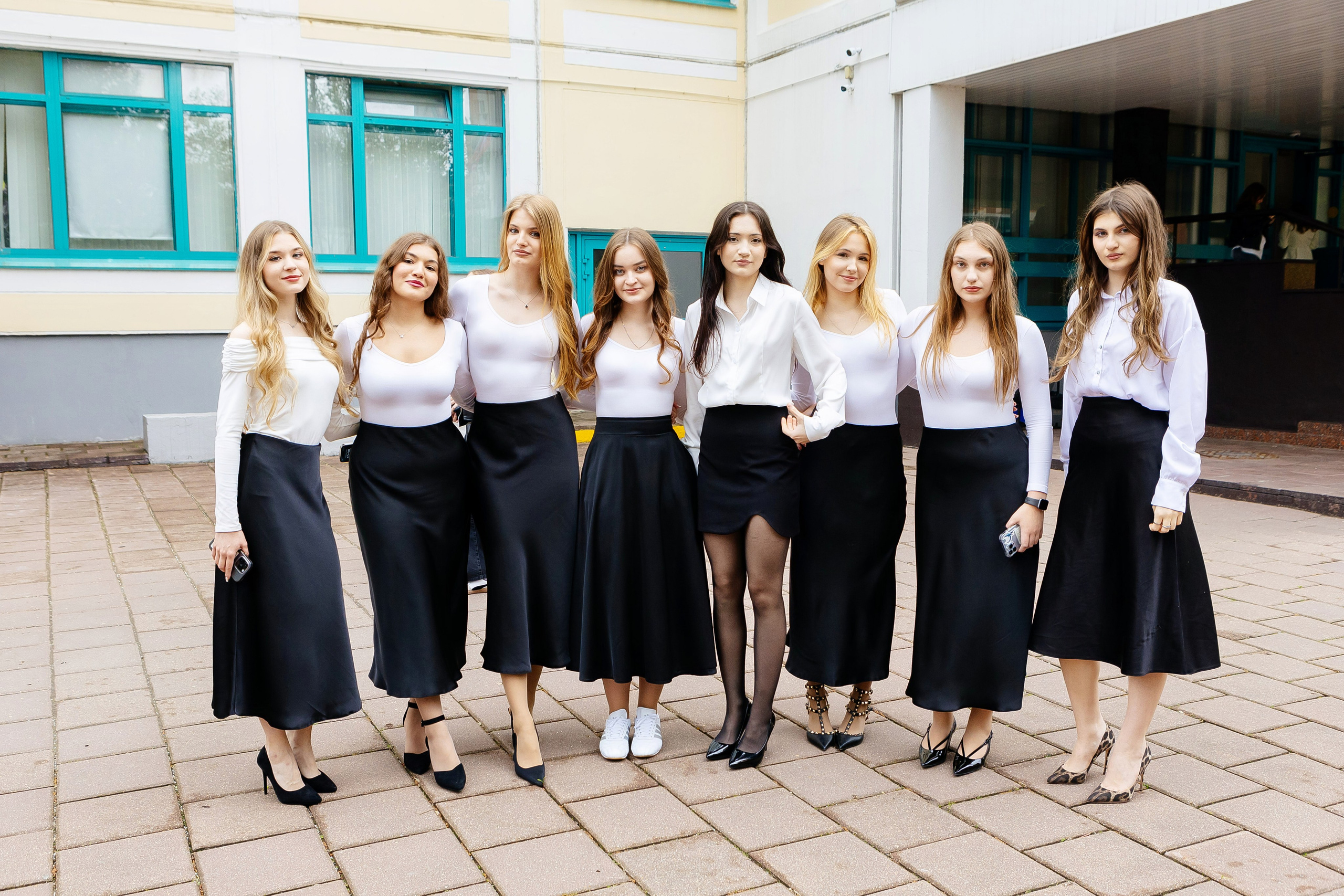 11-A класс. Семейный и детский фотограф в Москве Александра Мак