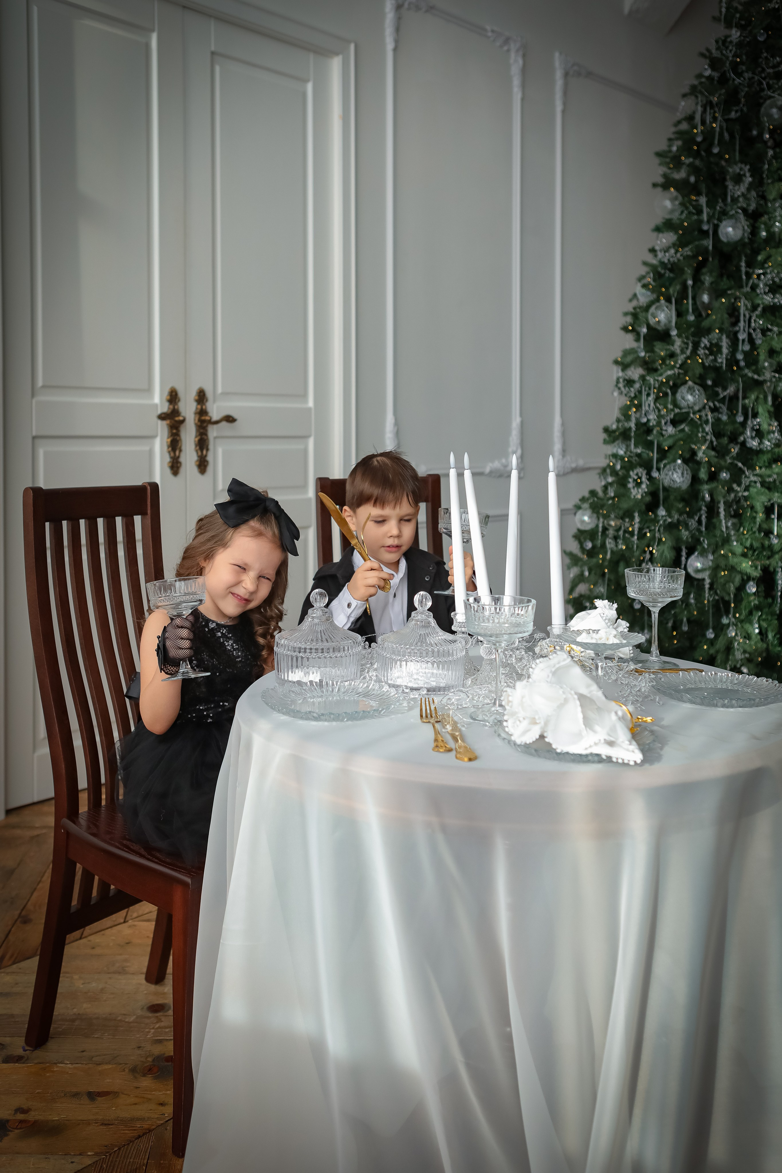 НОВОГОДНИЕ ФОТОСЕССИИ 2025-2026. Фотограф г. Хабаровск. Семейные и индивидуальные съёмки