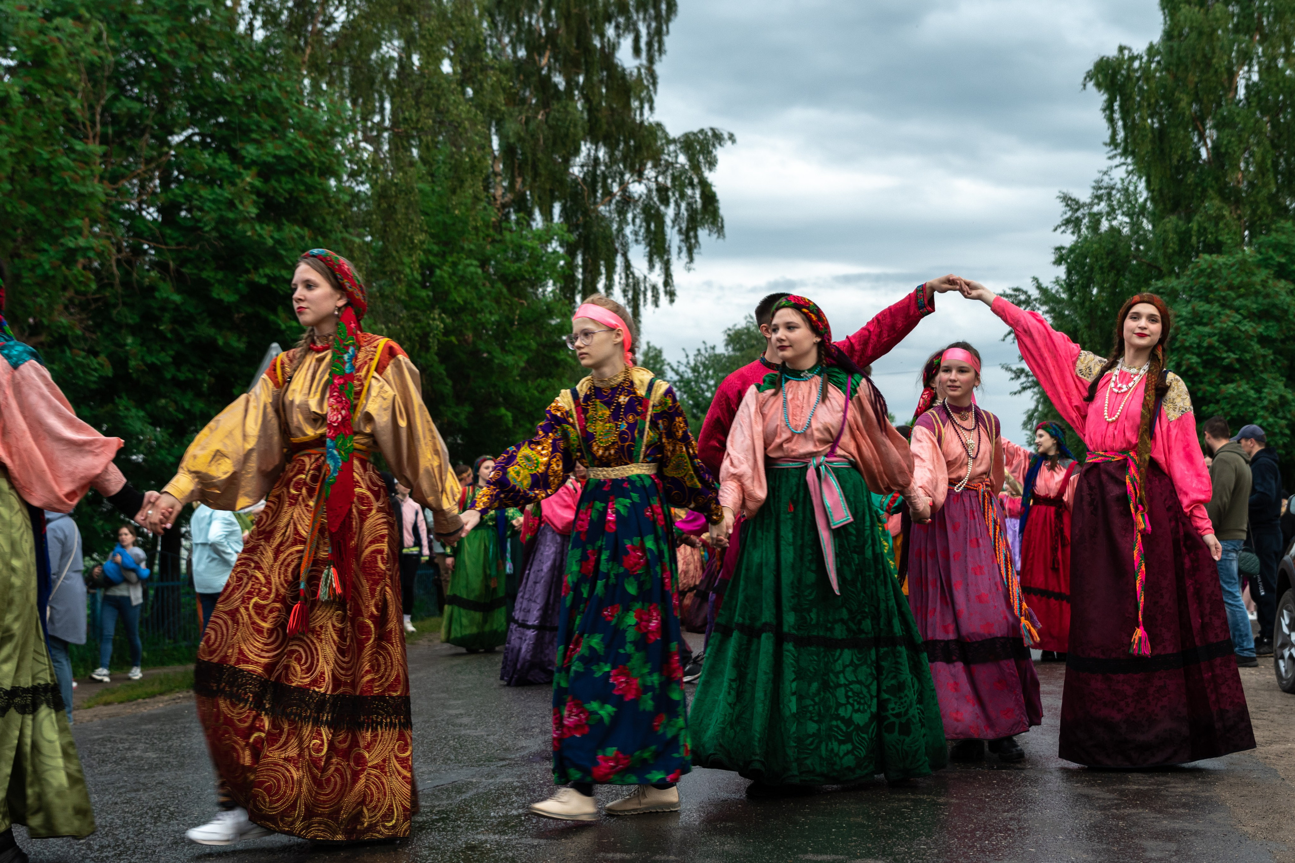 Луд 2023. Фотограф в с. Ижма Республика Коми Терентьев Сергей