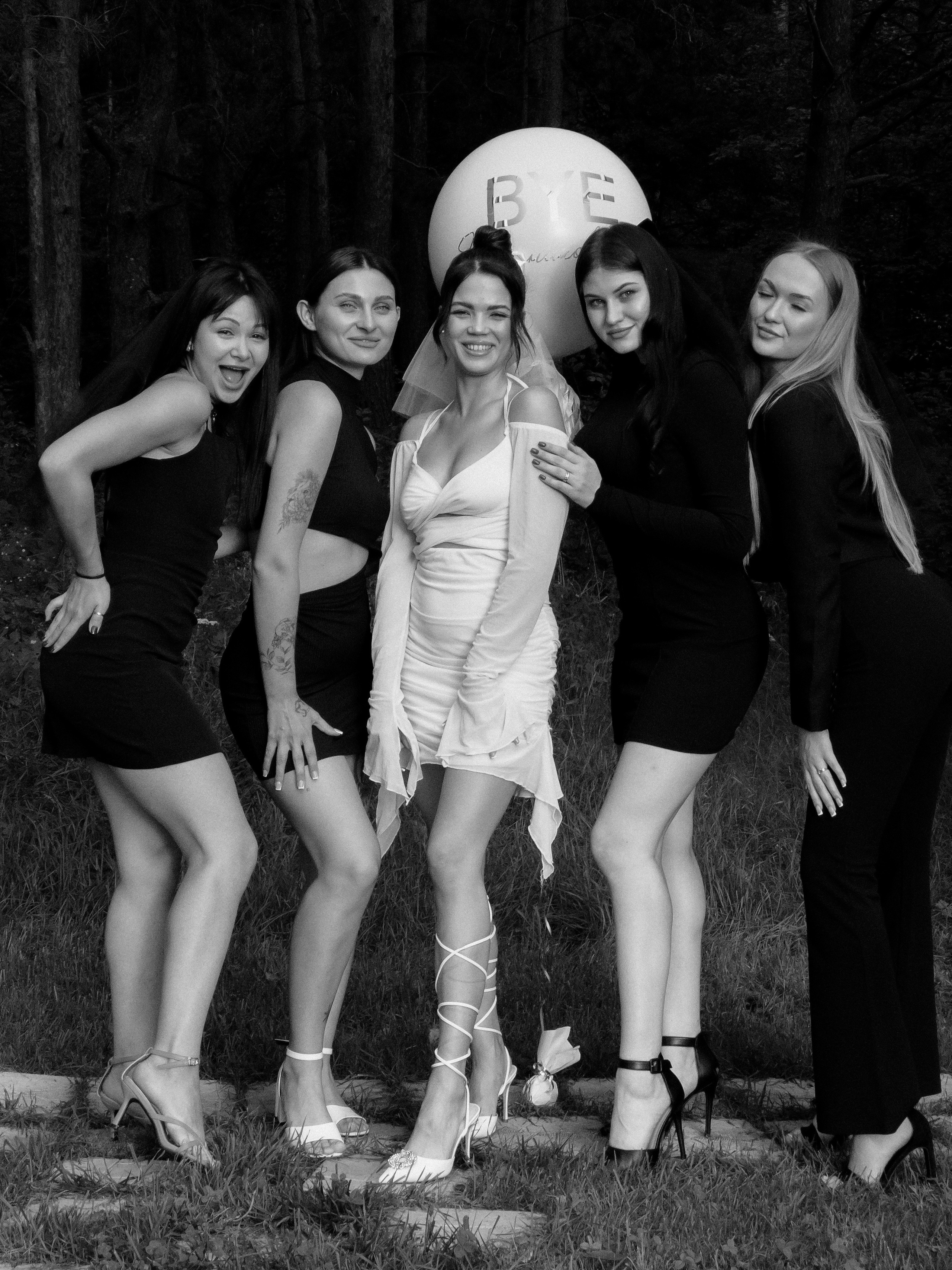 Девичник. Фотограф Барнаул Софья Бояринова