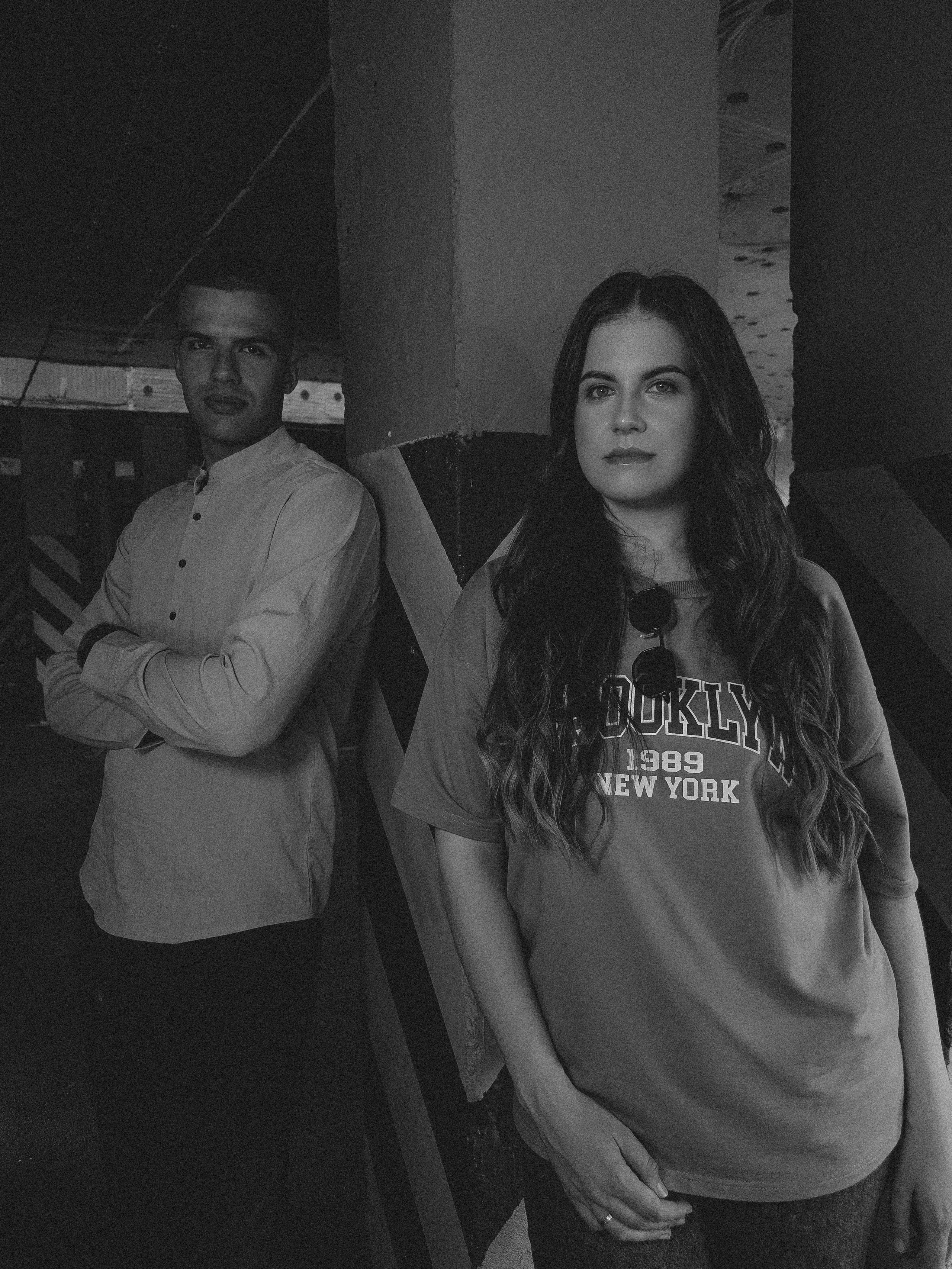 Брат и сестра. Фотограф Барнаул Софья Бояринова