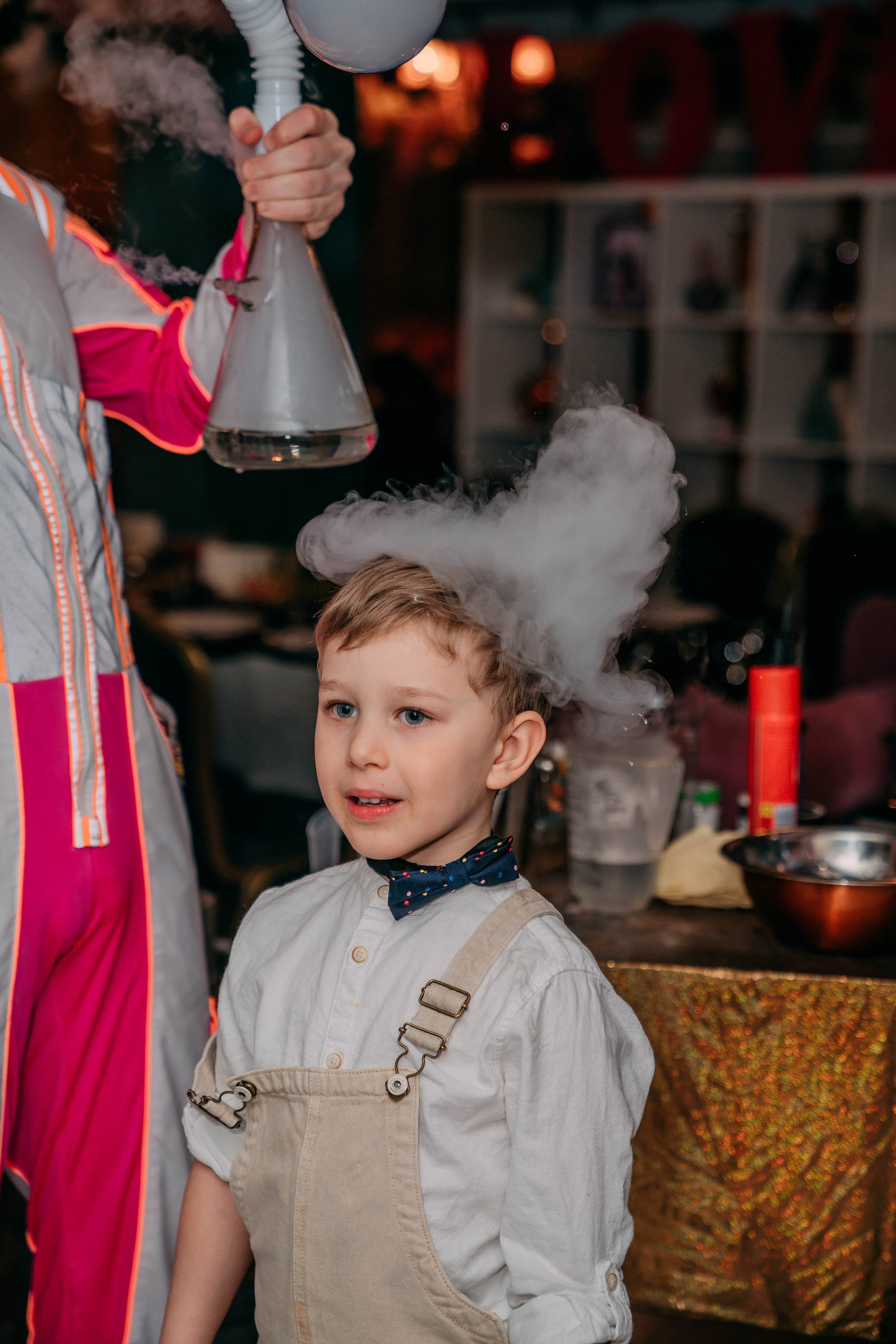 Эля. Семейный и школьный фотограф в Москве Юлия Кобзева