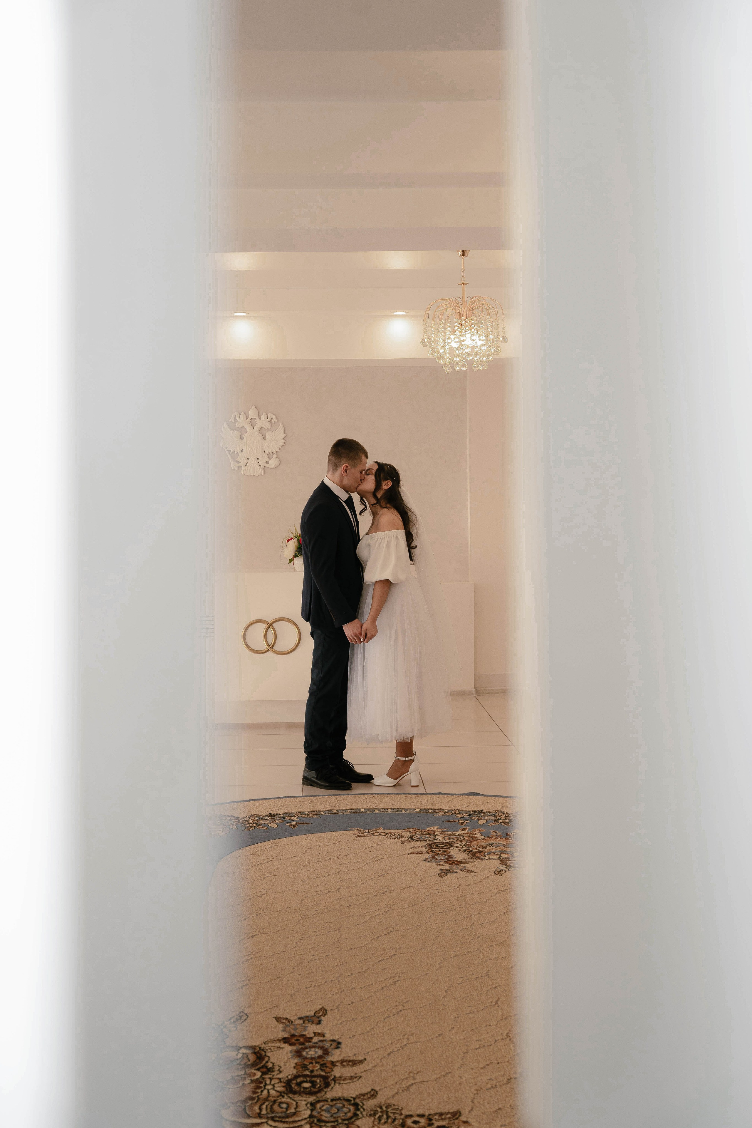 ЗАГС Заринск- Виктор & Анна. Sofya Sazonova