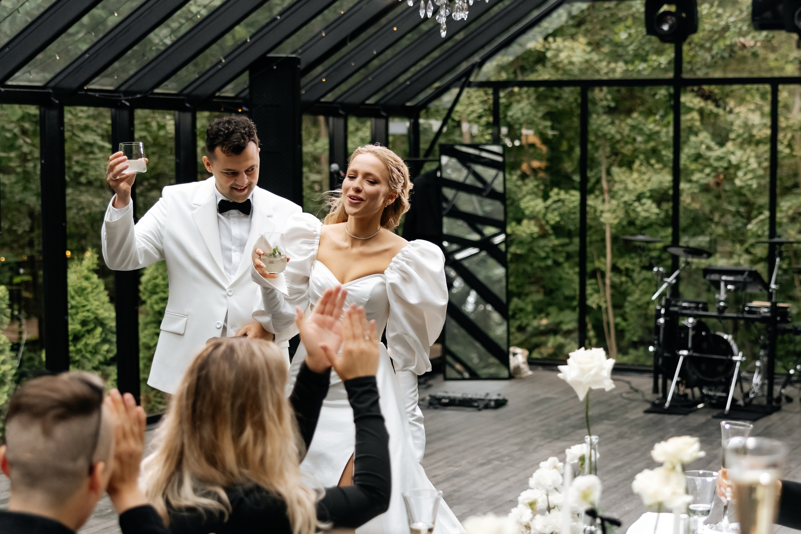 Максим и Саша. Свадебный фотограф в Москве Артём Кившарь